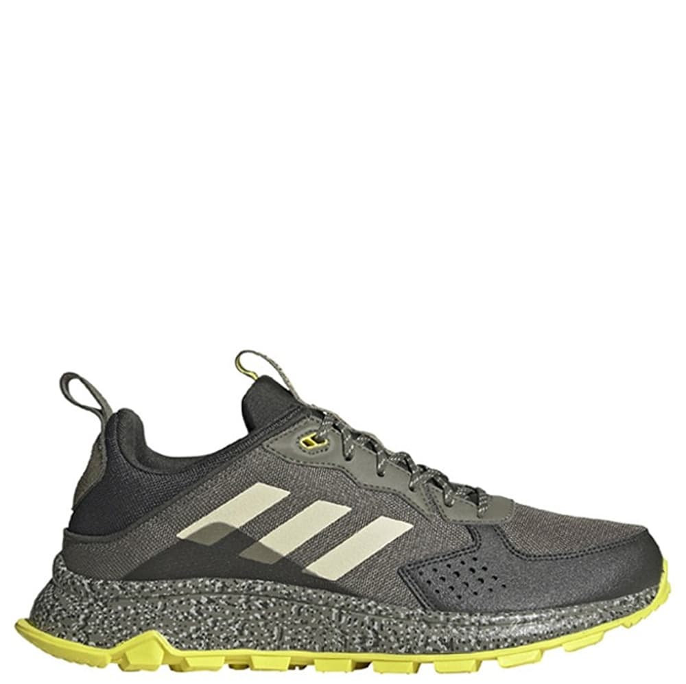 ADIDAS Running Uomo art. RESPONSE TRAIL (EG3458) in mesh Legacy Green - 9