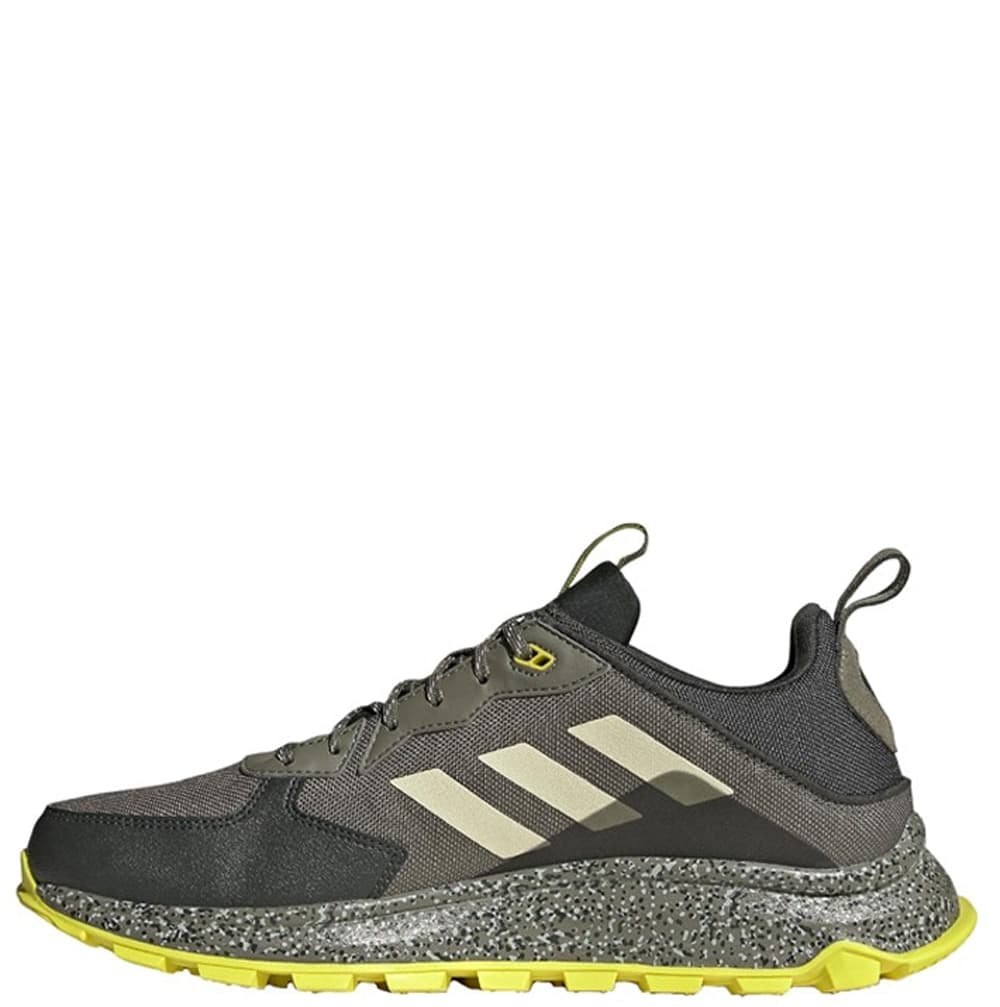 ADIDAS Running Uomo art. RESPONSE TRAIL (EG3458) in mesh Legacy Green - 2