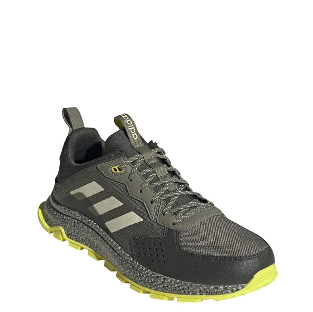 ADIDAS Running Uomo art. RESPONSE TRAIL (EG3458) in mesh Legacy Green - 5