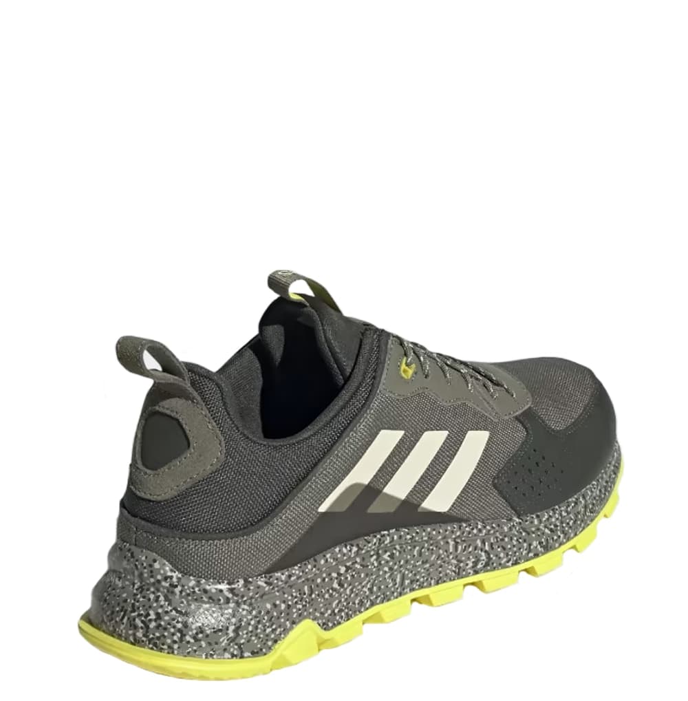 ADIDAS Running Uomo art. RESPONSE TRAIL (EG3458) in mesh Legacy Green - 6
