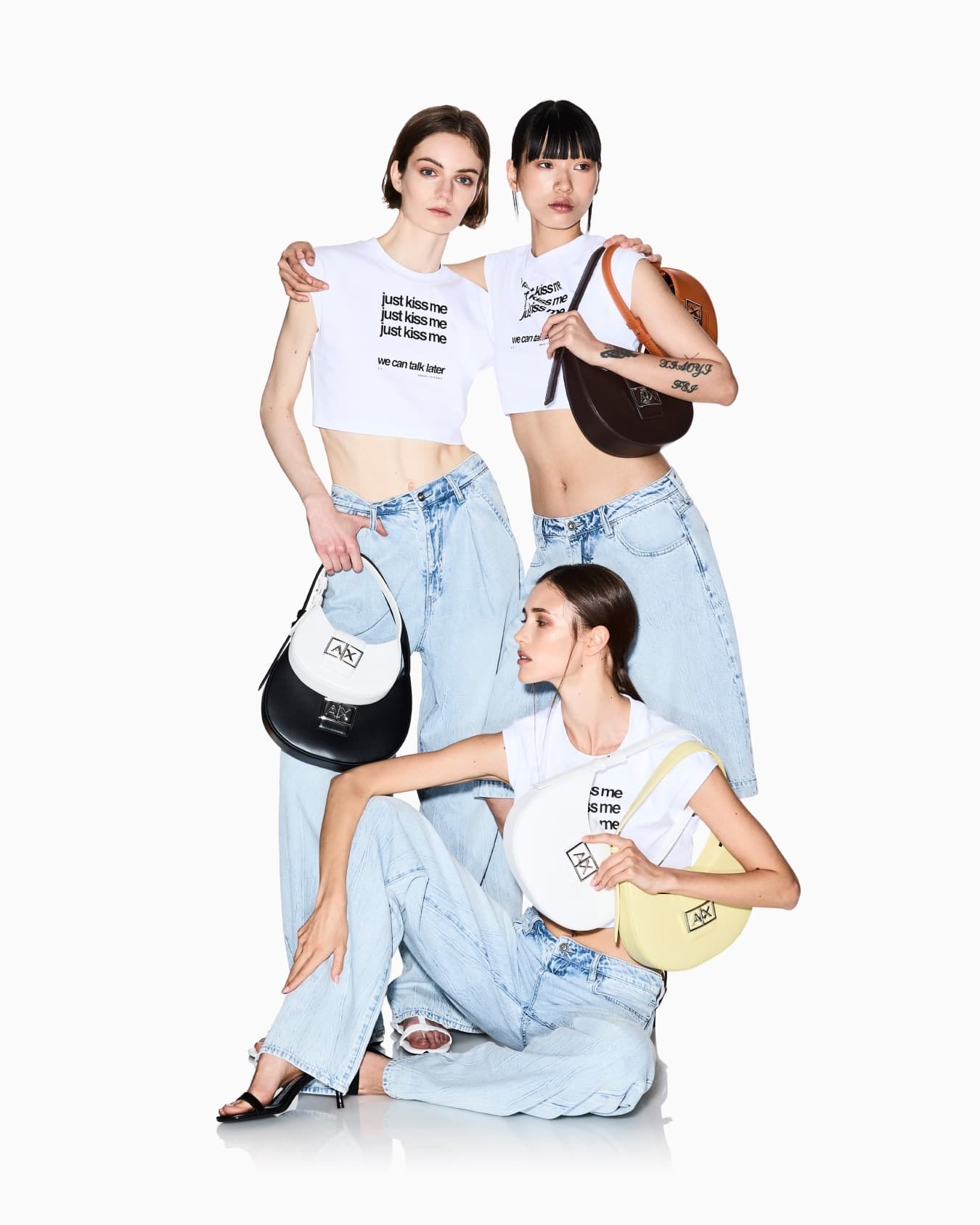 ARMANI EXCHANGE TRACOLLA ART.XW002565AF - 6