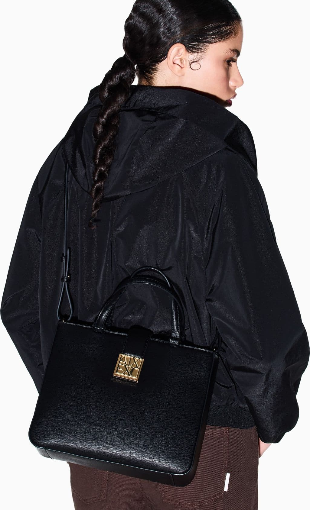 ARMANI EXCHANGE BORSA A MANO ART.XW002168AF - 7
