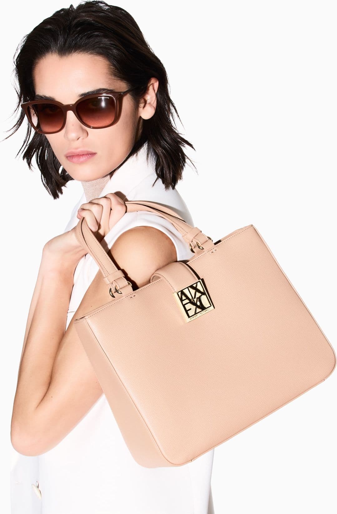 ARMANI EXCHANGE BORSA A MANO ART.XW002168AF - 6