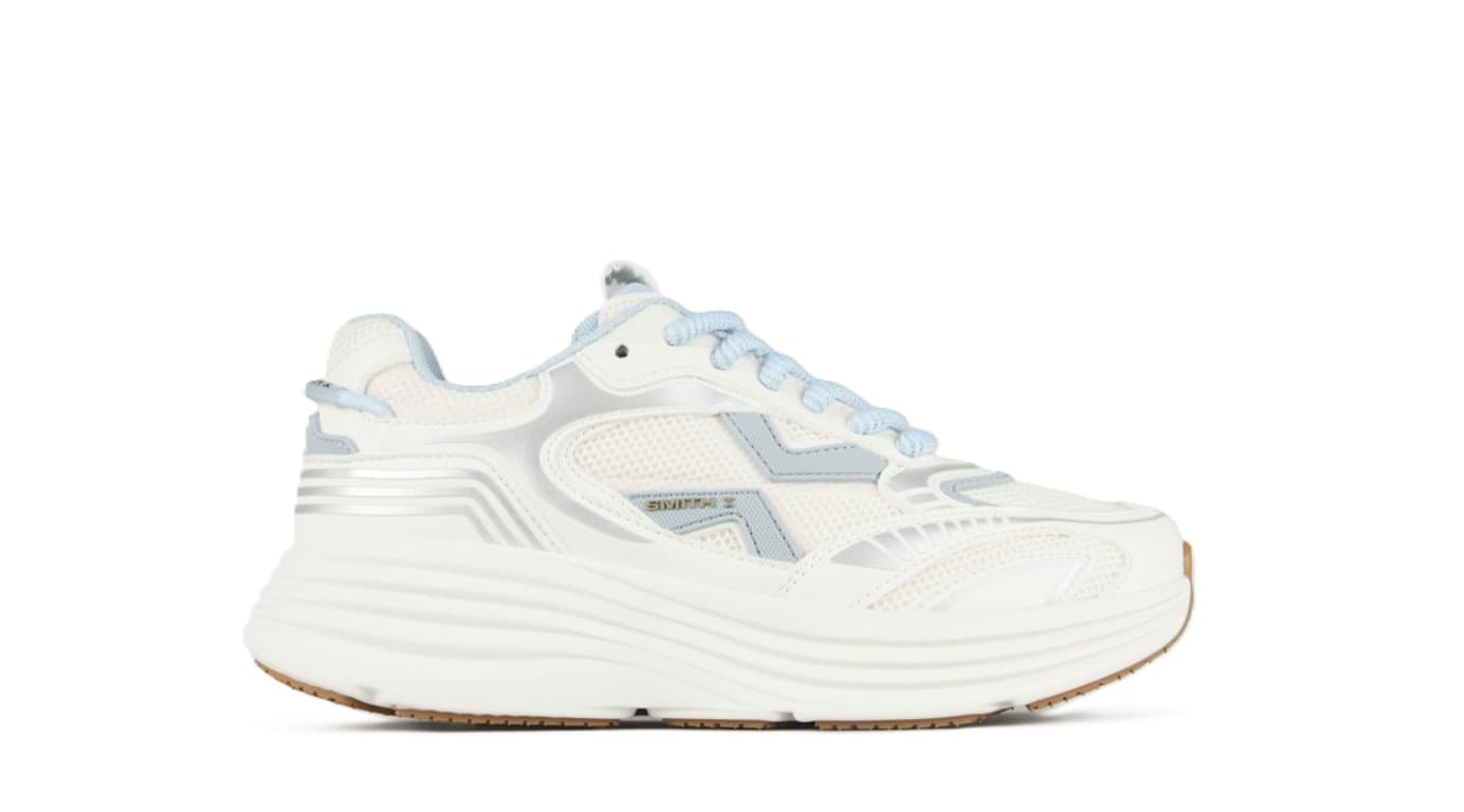 ALEXANDER SMITH – White-Blu