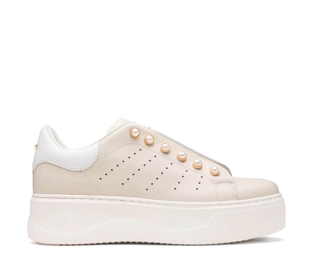 CULT SNEAKER – Beige