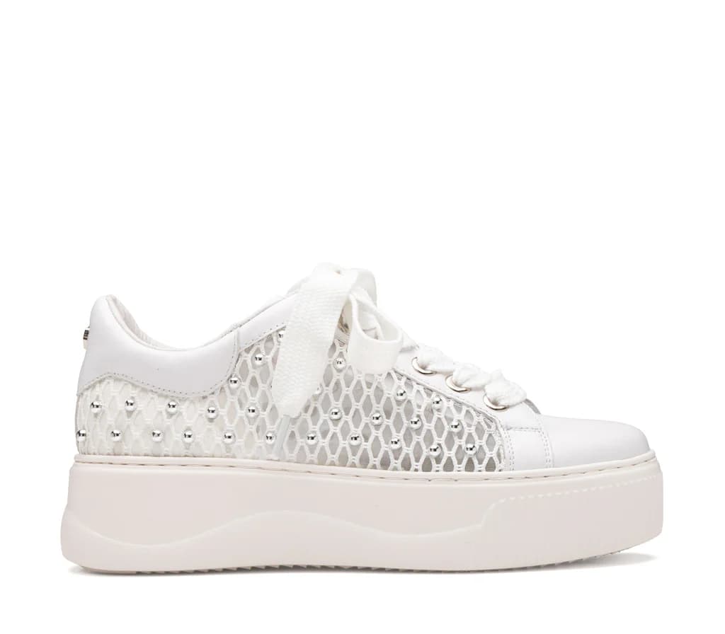 CULT SNEAKER – White