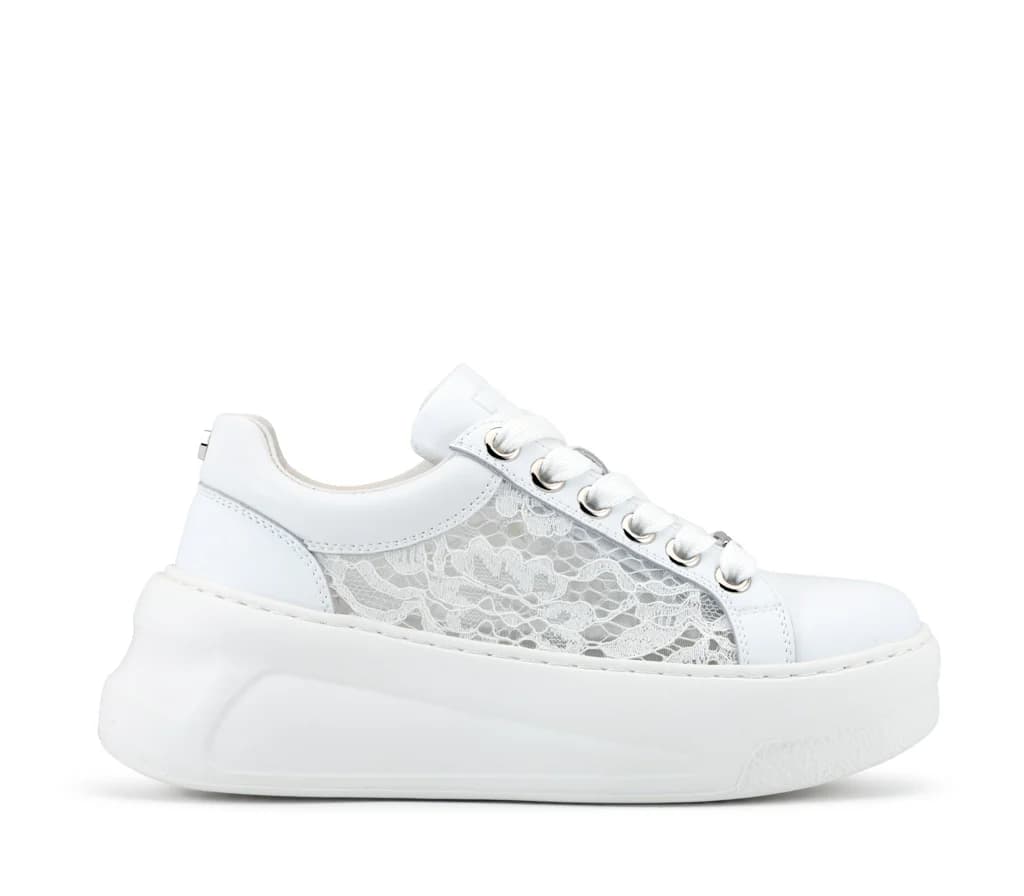 CULT SNEAKER – White
