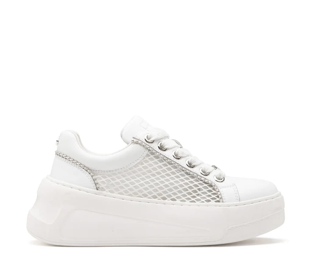 CULT SNEAKER – White