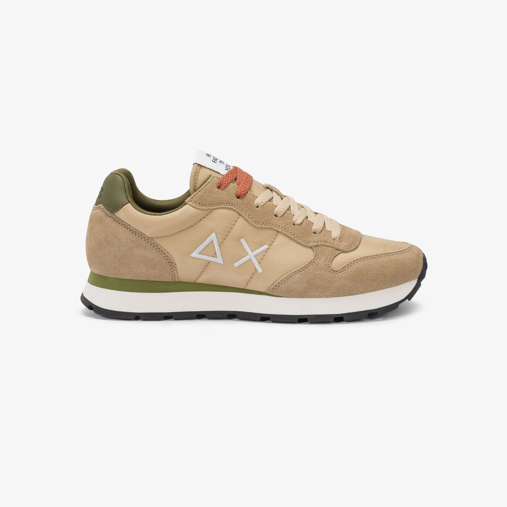 SUN68 SNEAKER ART.Z36101 BEIGE