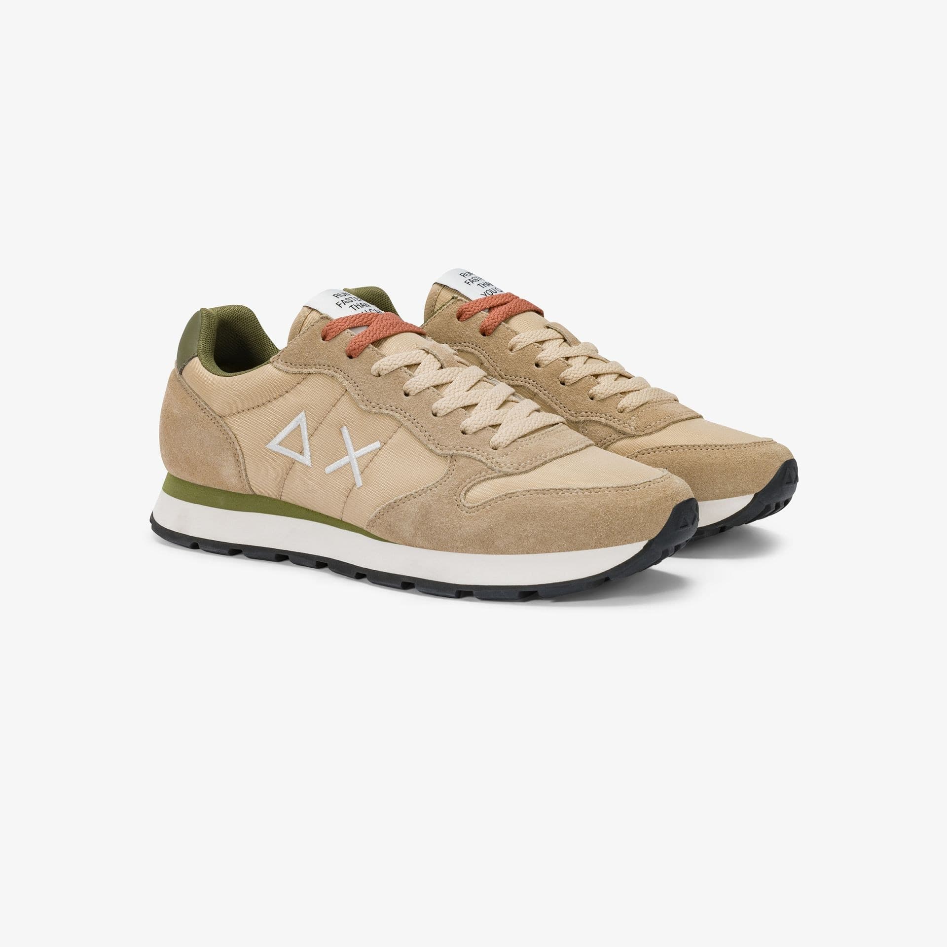 SUN68 SNEAKER ART.Z36101 BEIGE - 2