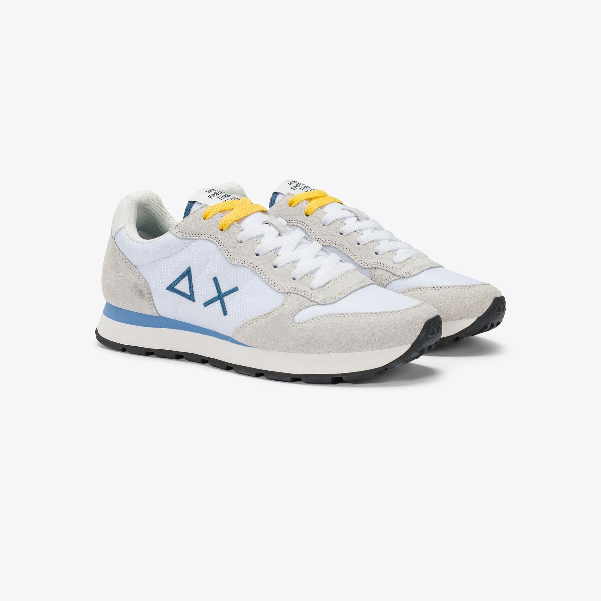 SUN68 SNEAKER Z36101 BIANCO - 2