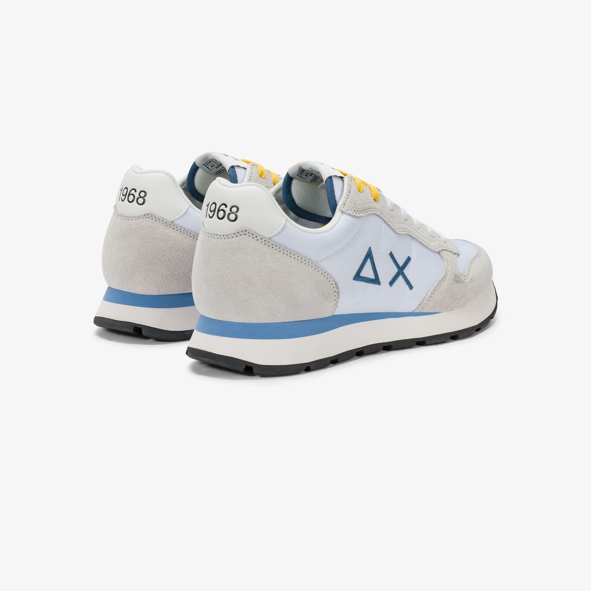 SUN68 SNEAKER Z36101 BIANCO - 3