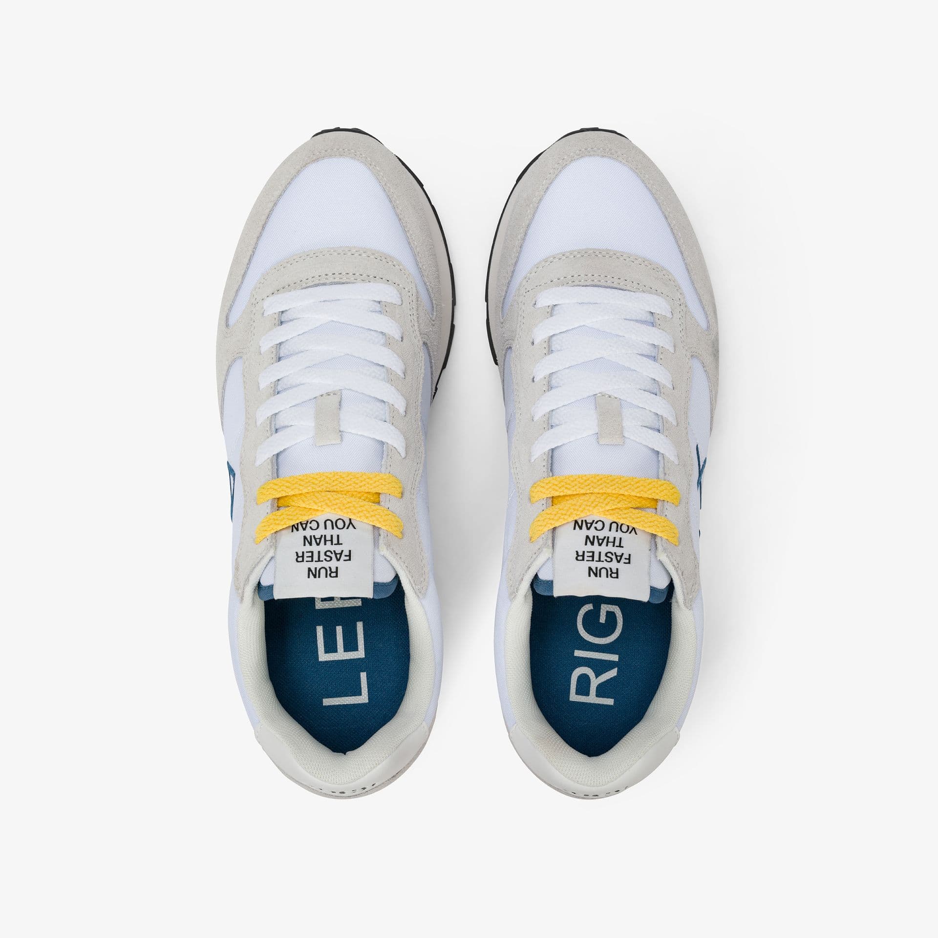 SUN68 SNEAKER Z36101 BIANCO - 4
