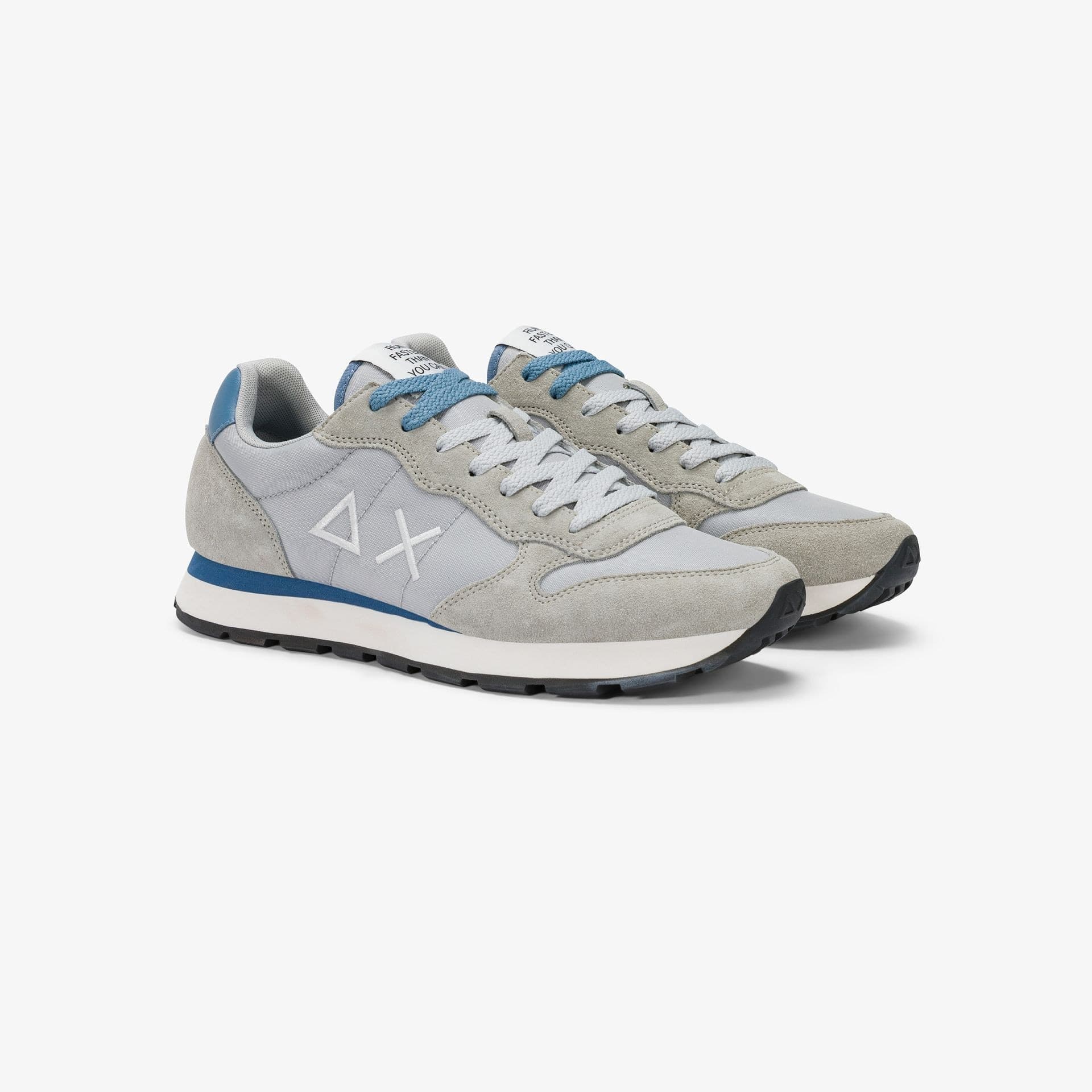 SUN68 SNEAKER Z36101 GRIGIO - 2