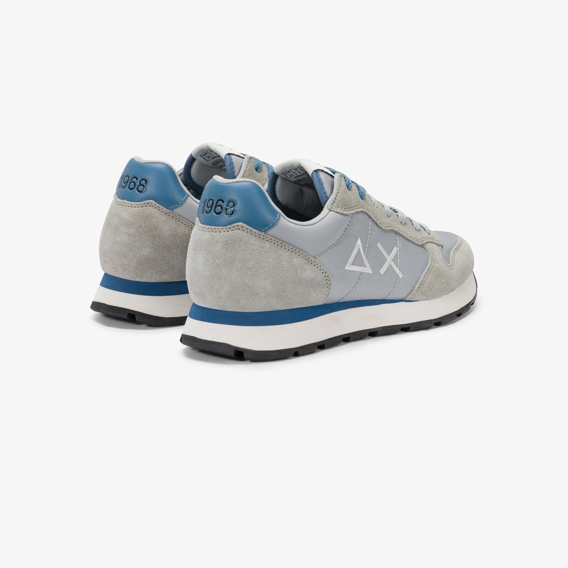 SUN68 SNEAKER Z36101 GRIGIO - 3