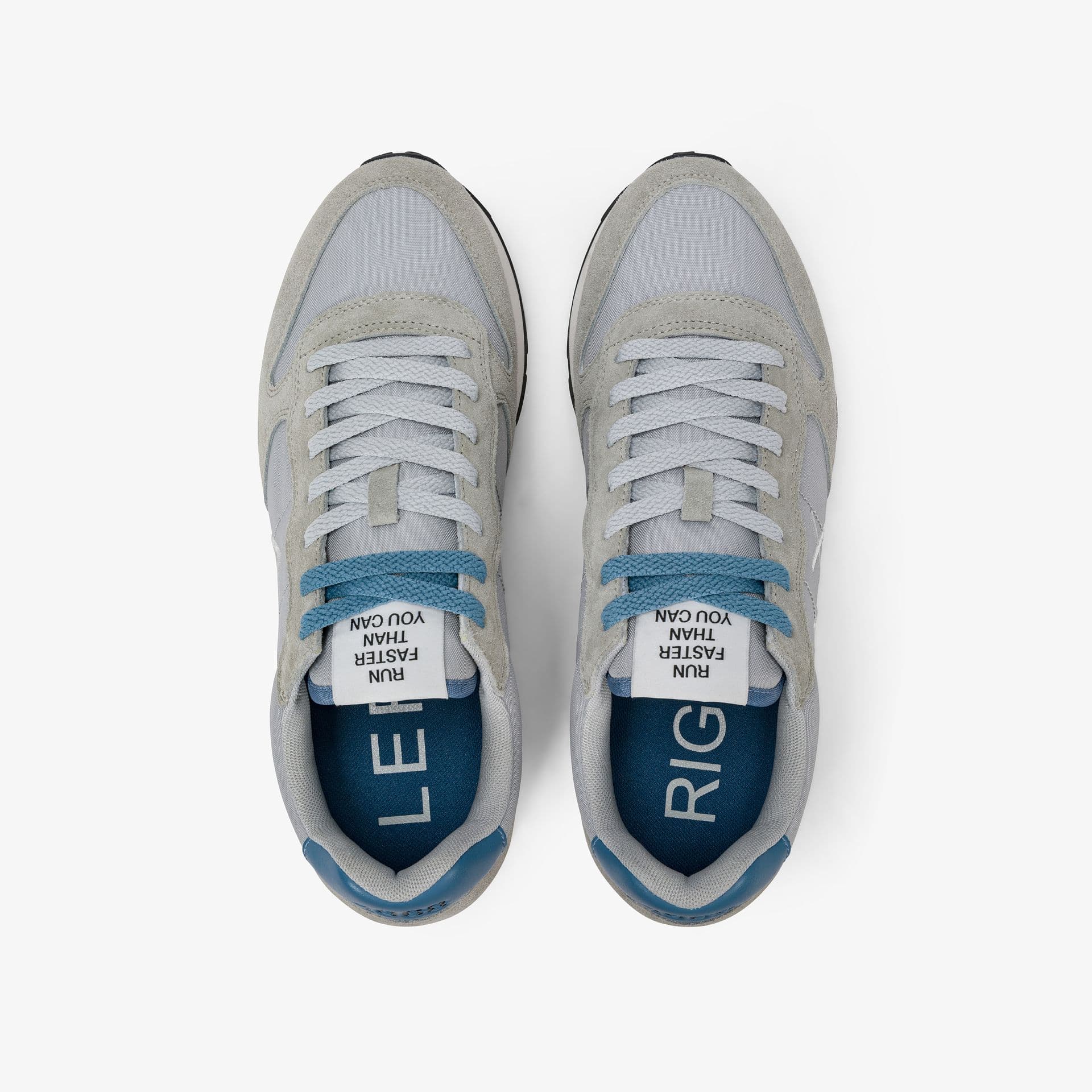 SUN68 SNEAKER Z36101 GRIGIO - 4