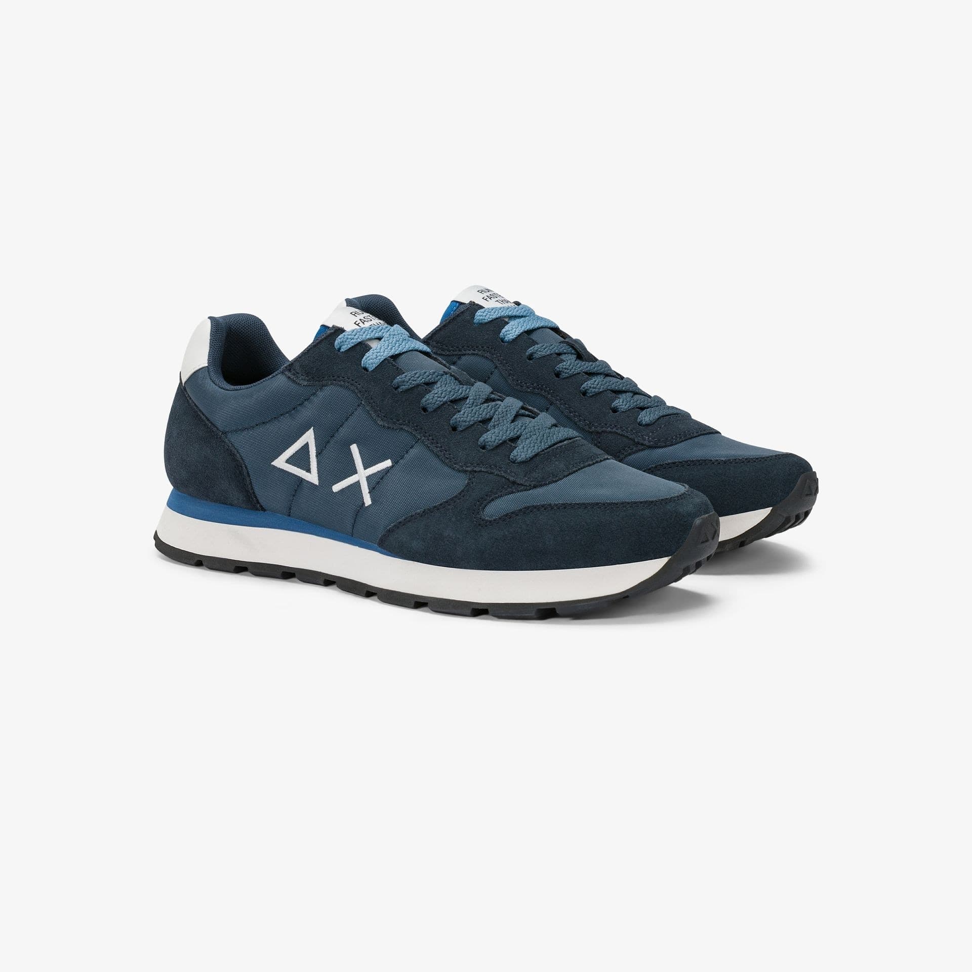SUN68 SNEAKER ART.36101 NAVY - 2