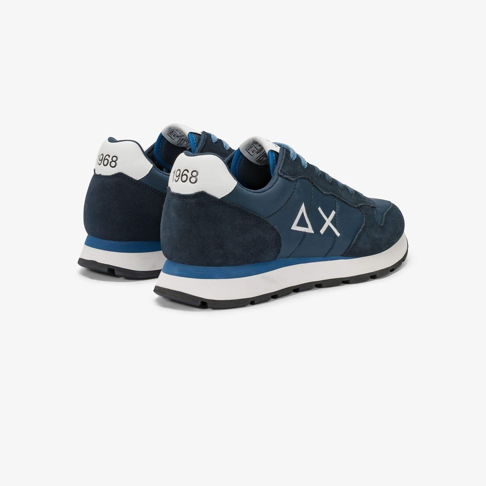 SUN68 SNEAKER ART.36101 NAVY - 3