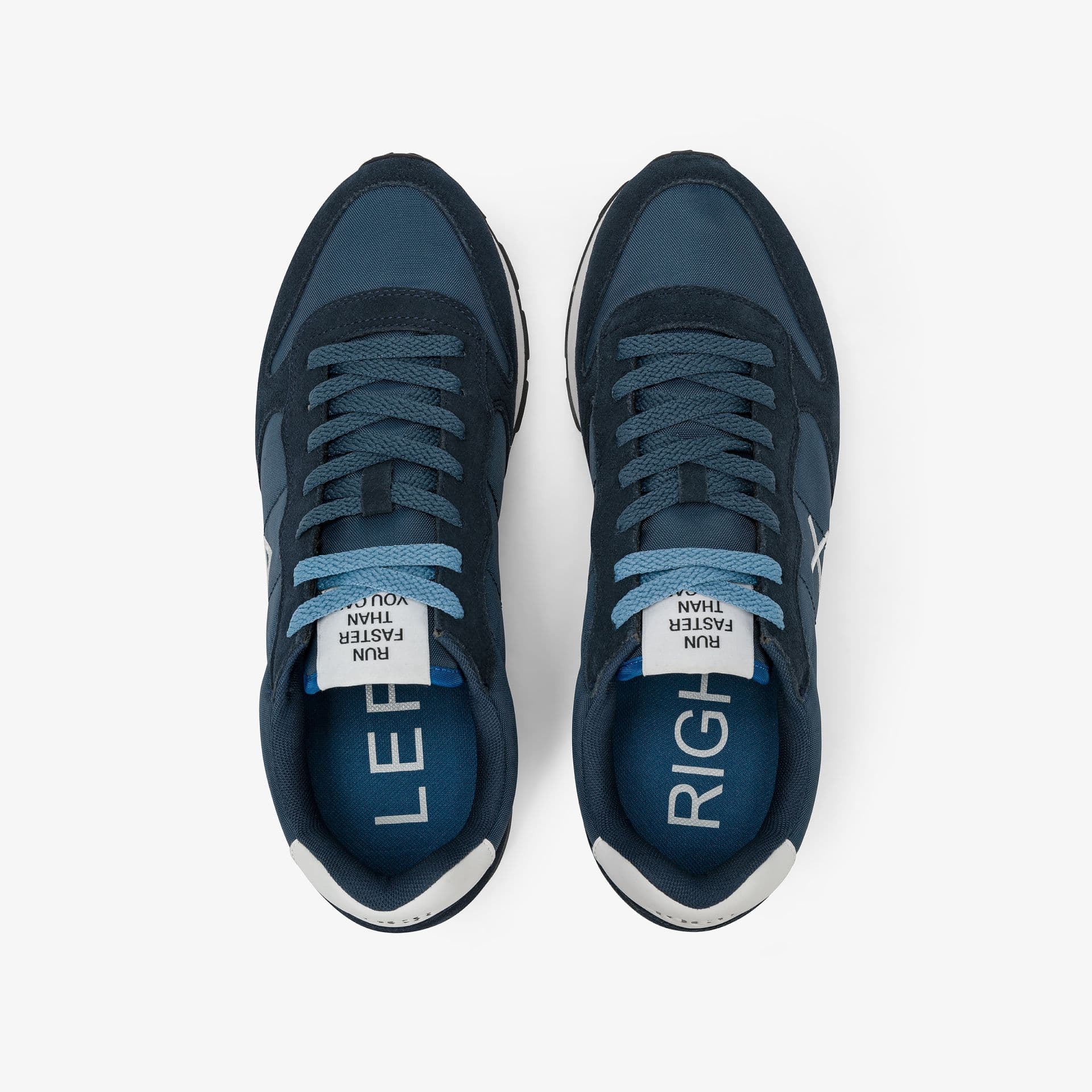 SUN68 SNEAKER ART.36101 NAVY - 4