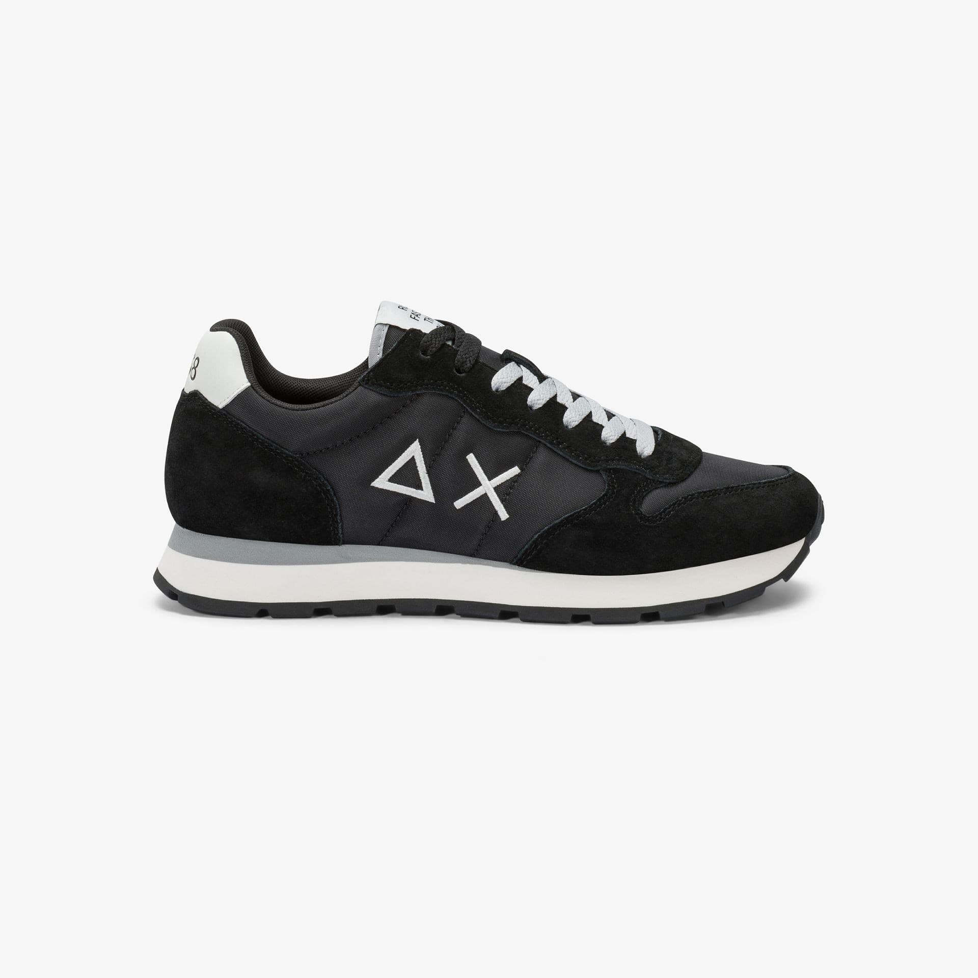 SUN68 SNEAKER ART.Z36101 NERO - 5