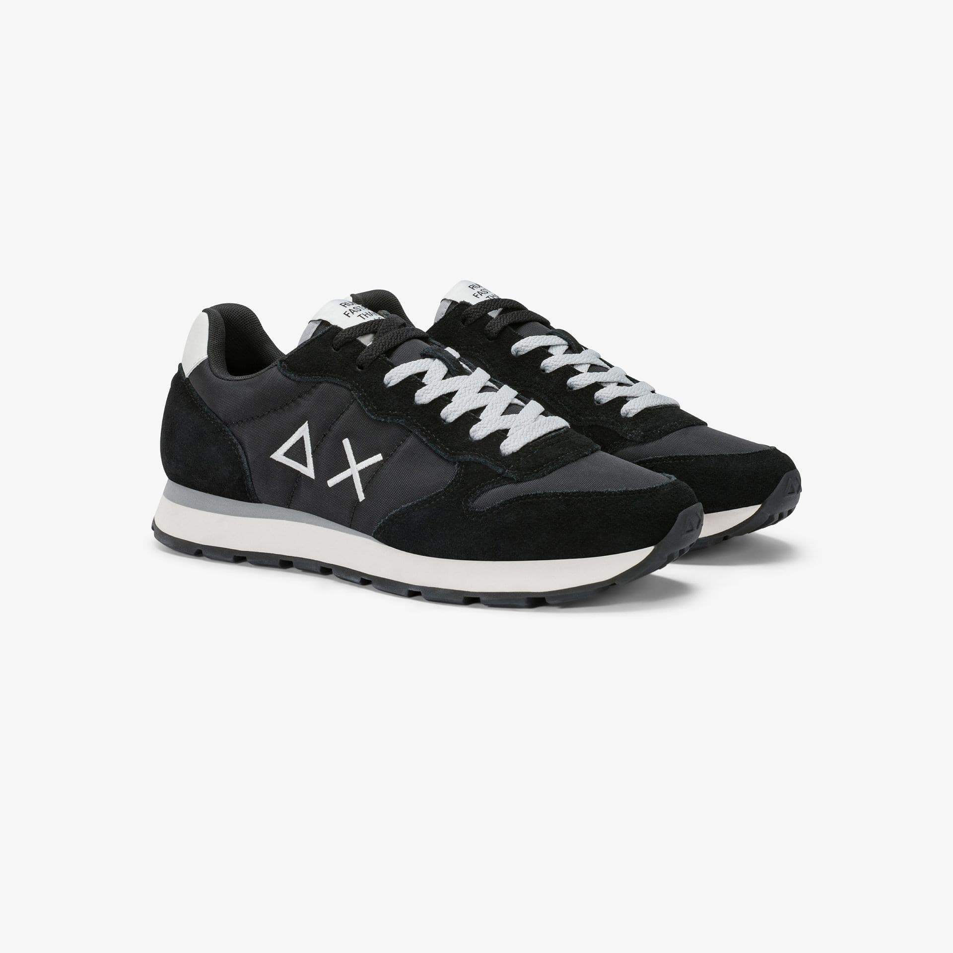 SUN68 SNEAKER ART.Z36101 NERO - 2