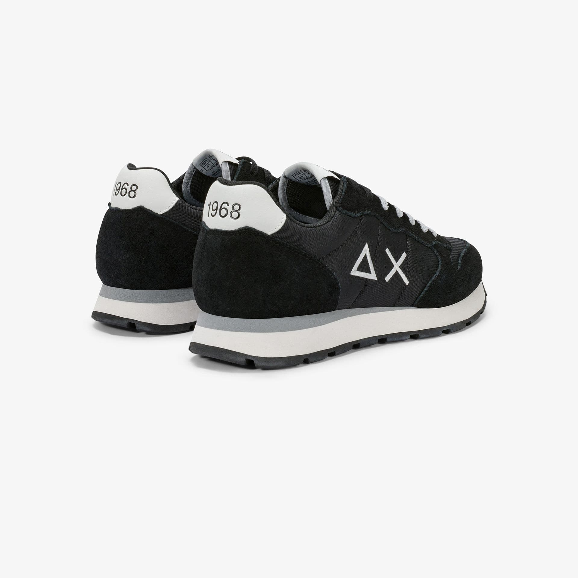 SUN68 SNEAKER ART.Z36101 NERO - 3