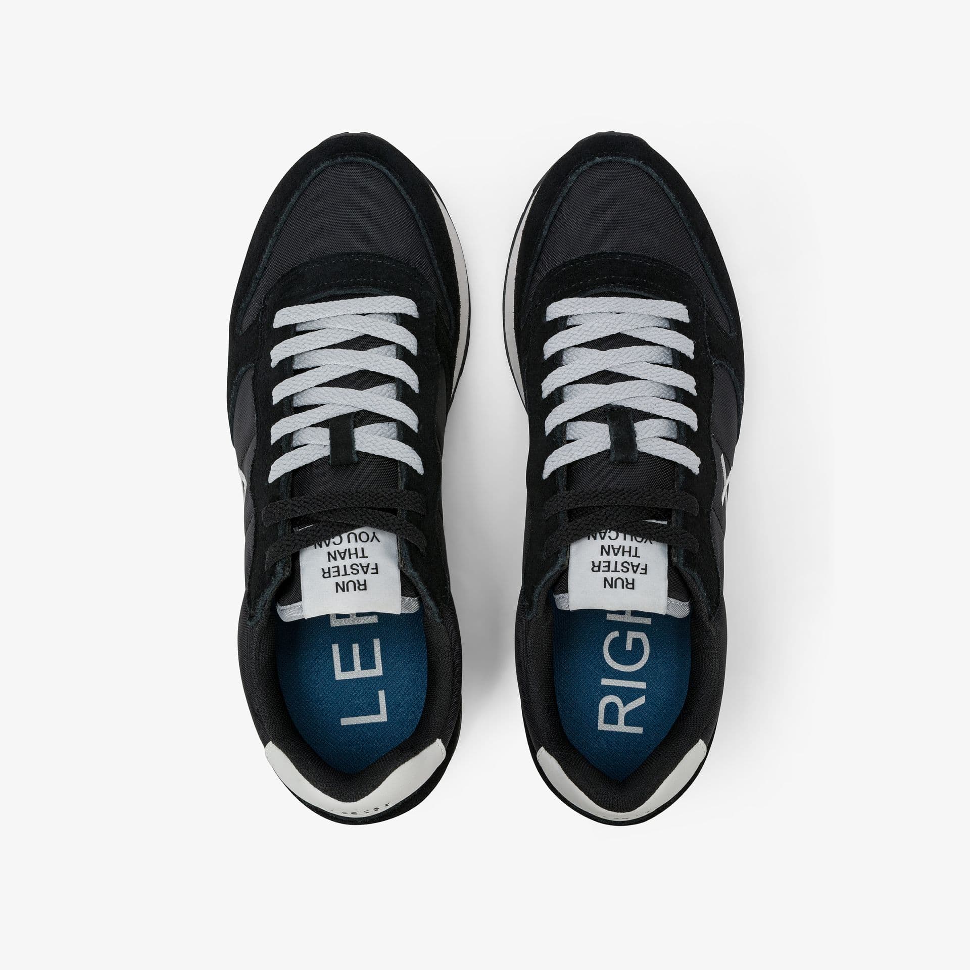 SUN68 SNEAKER ART.Z36101 NERO - 4