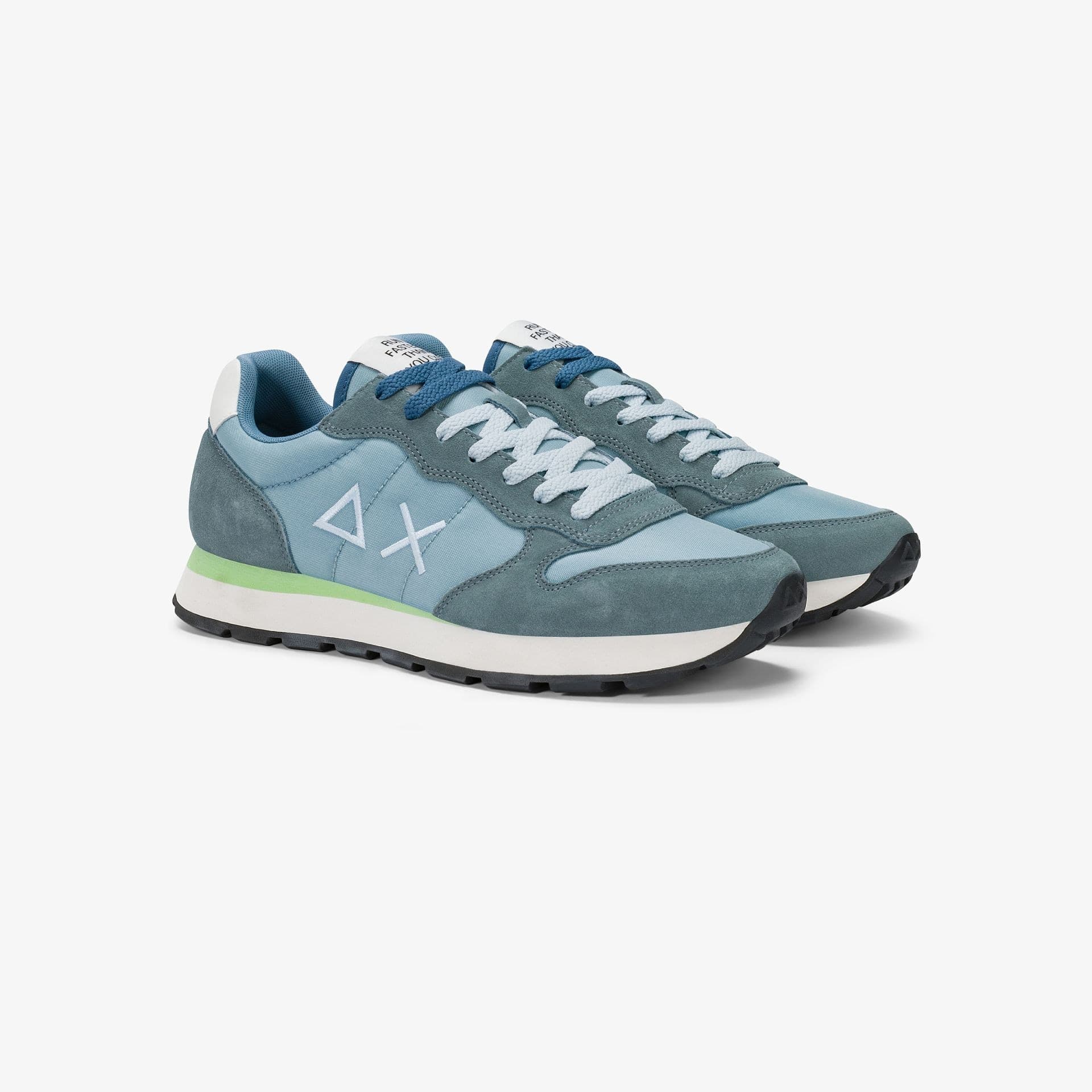 SUN68 SNEAKER Z36101 CELESTE - 2