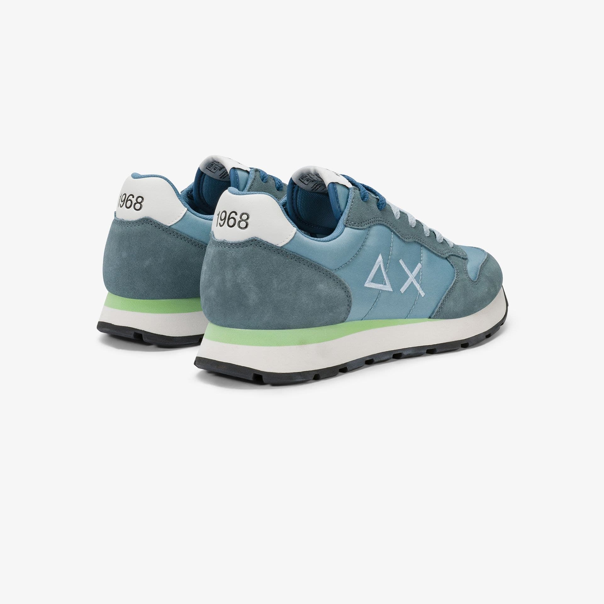 SUN68 SNEAKER Z36101 CELESTE - 3