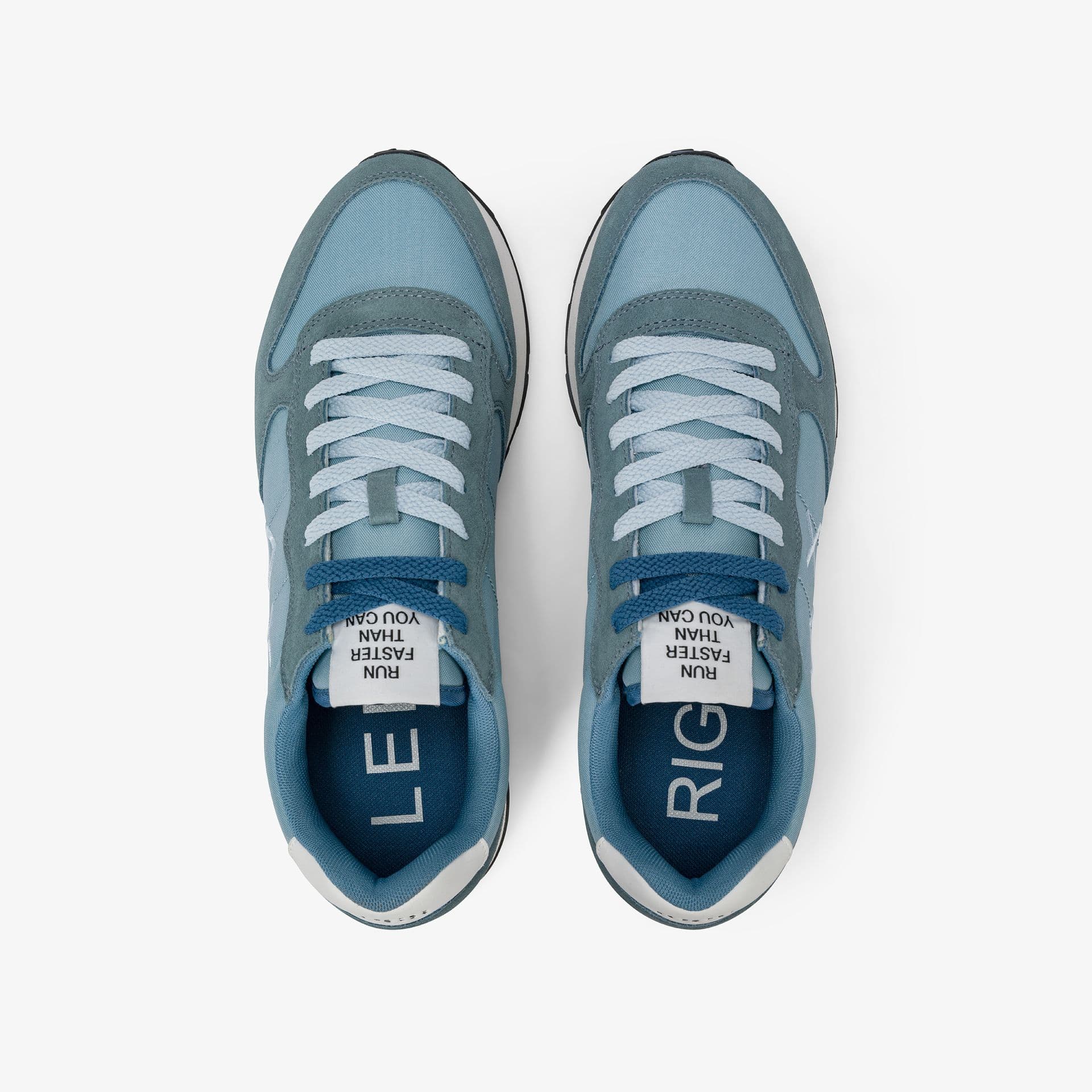 SUN68 SNEAKER Z36101 CELESTE - 4