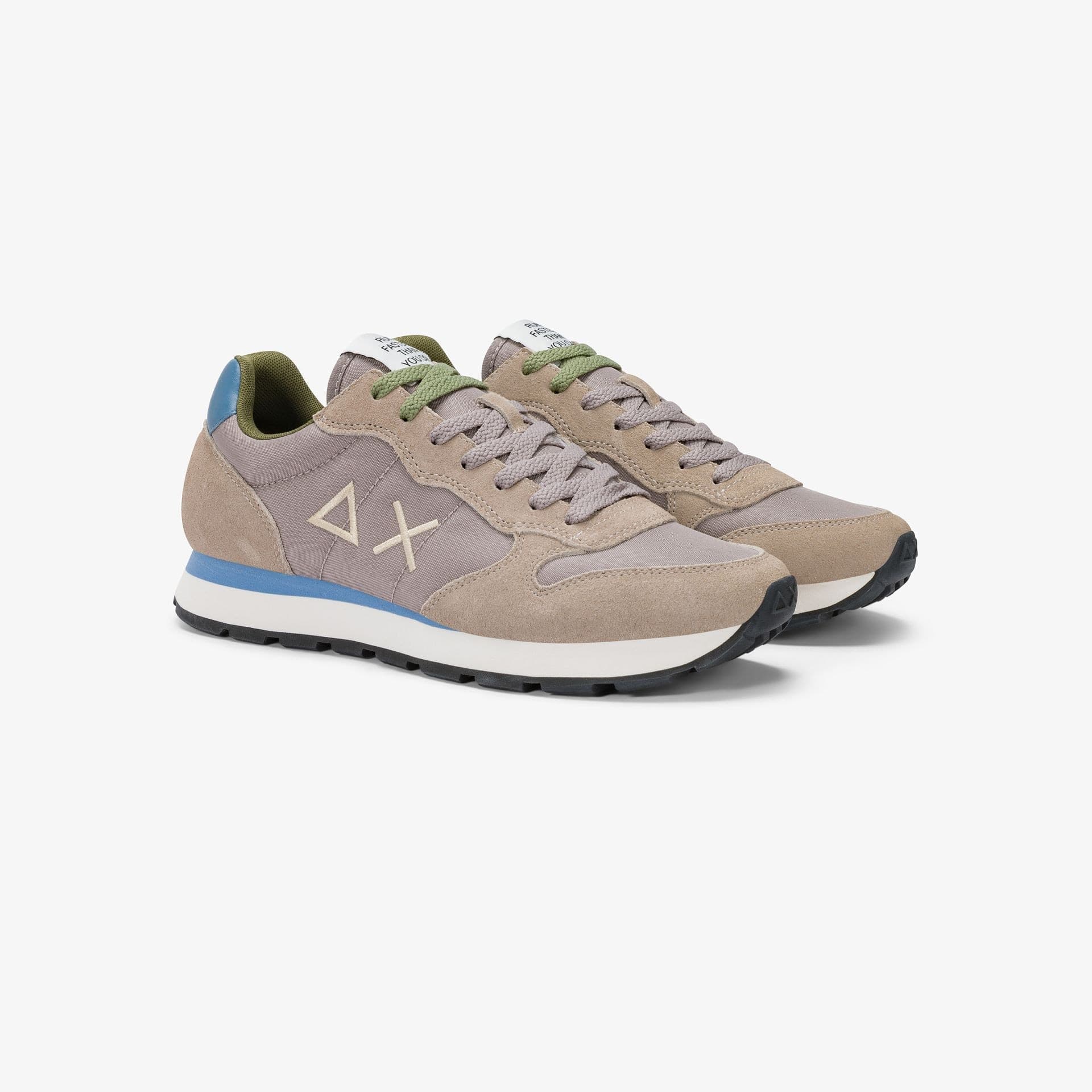 sun68 SNEAKER ART.Z36101 BEIGE - 2