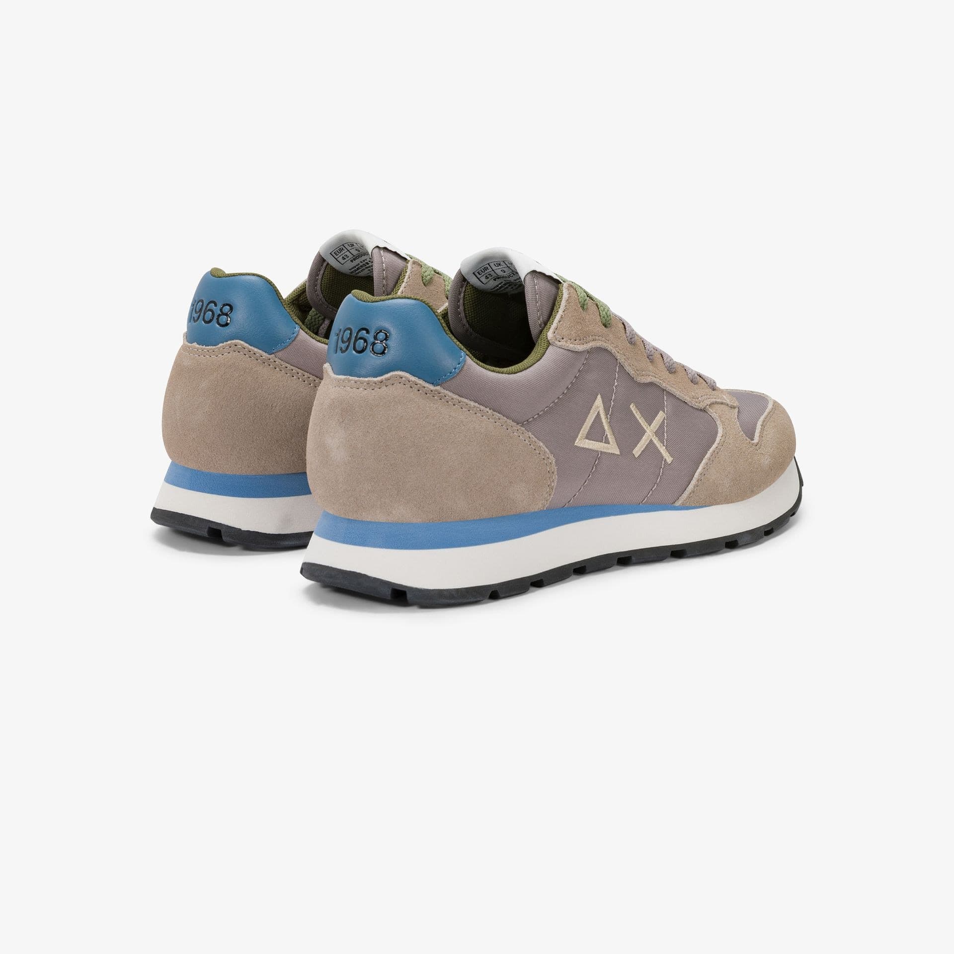 sun68 SNEAKER ART.Z36101 BEIGE - 3