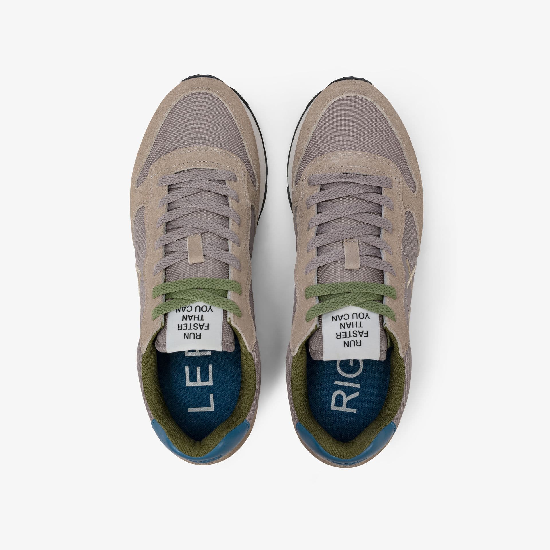 sun68 SNEAKER ART.Z36101 BEIGE - 4