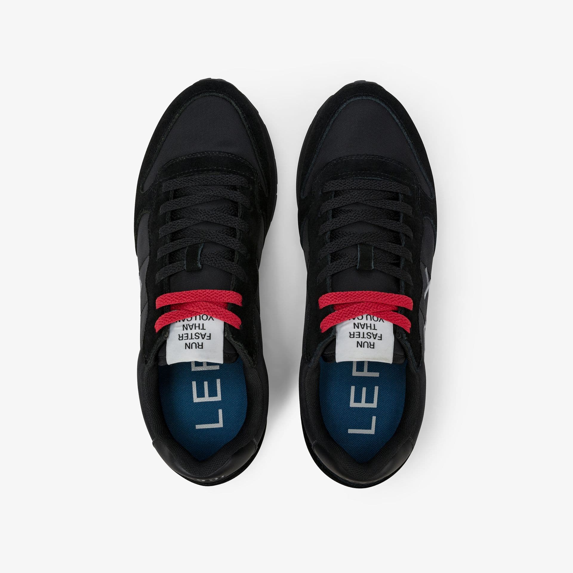 sun68 SNEAKER ART.Z36101 NERO - 4