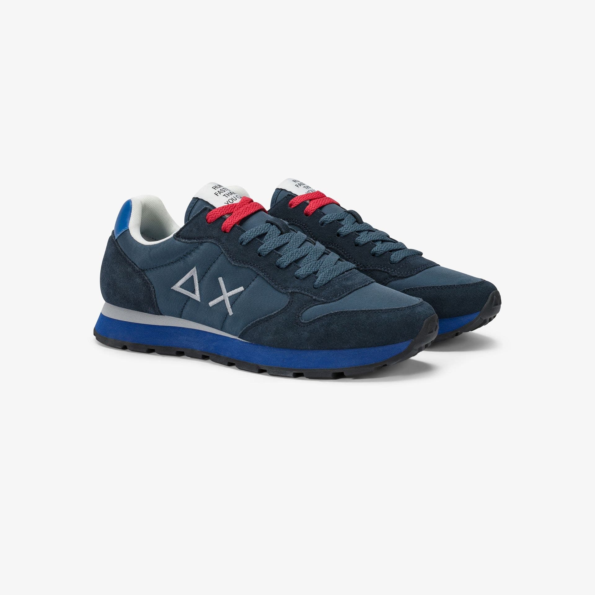 sun68 SNEAKER ART.Z36101 NAVY - 2