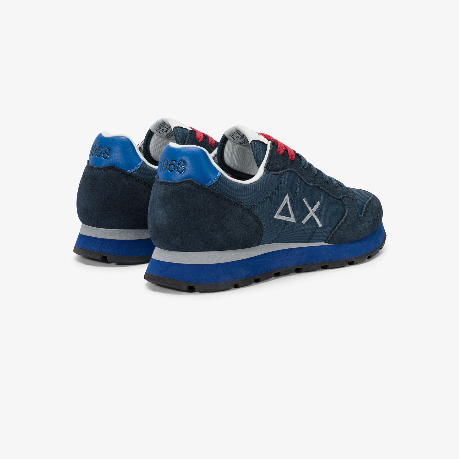 sun68 SNEAKER ART.Z36101 NAVY - 3