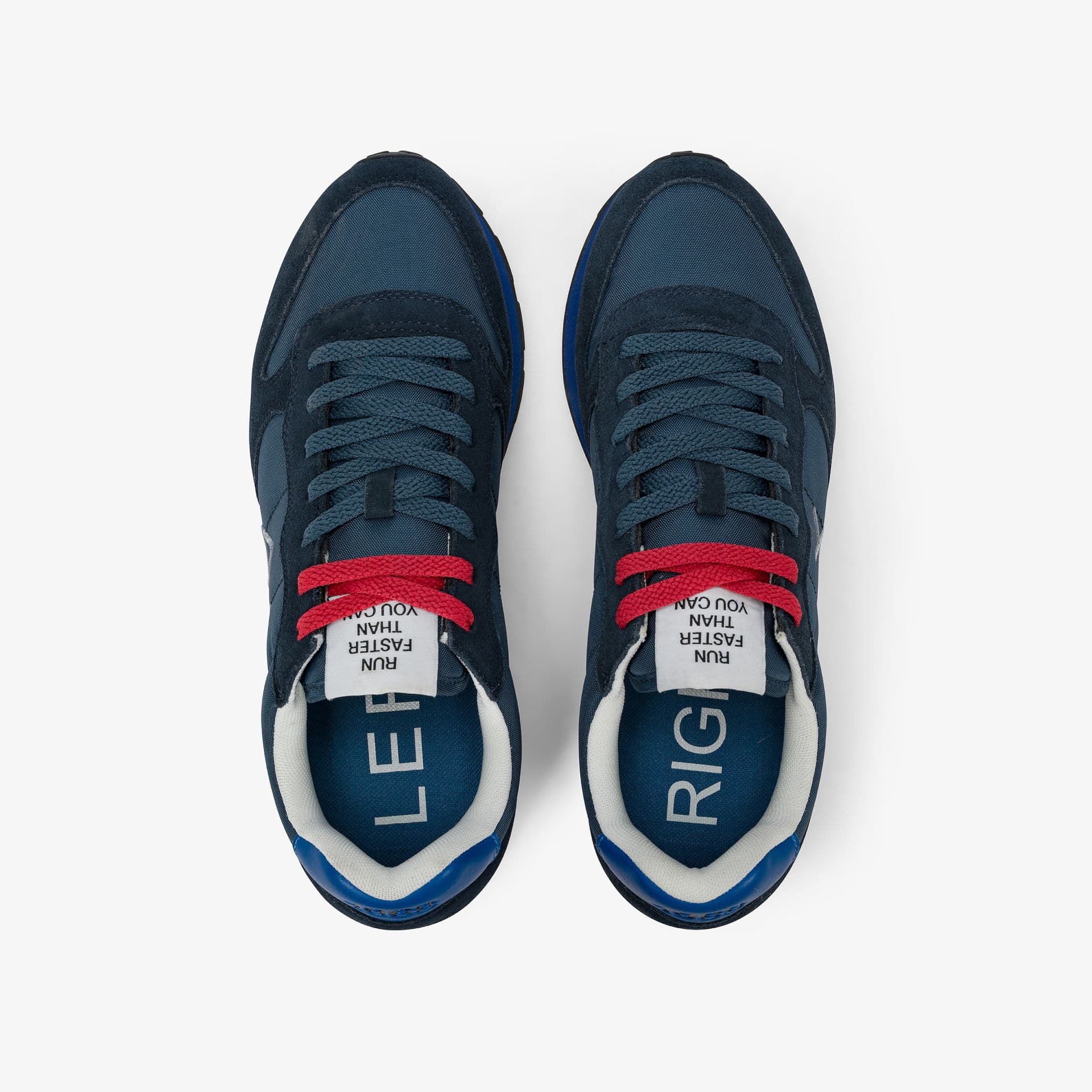 sun68 SNEAKER ART.Z36101 NAVY - 4
