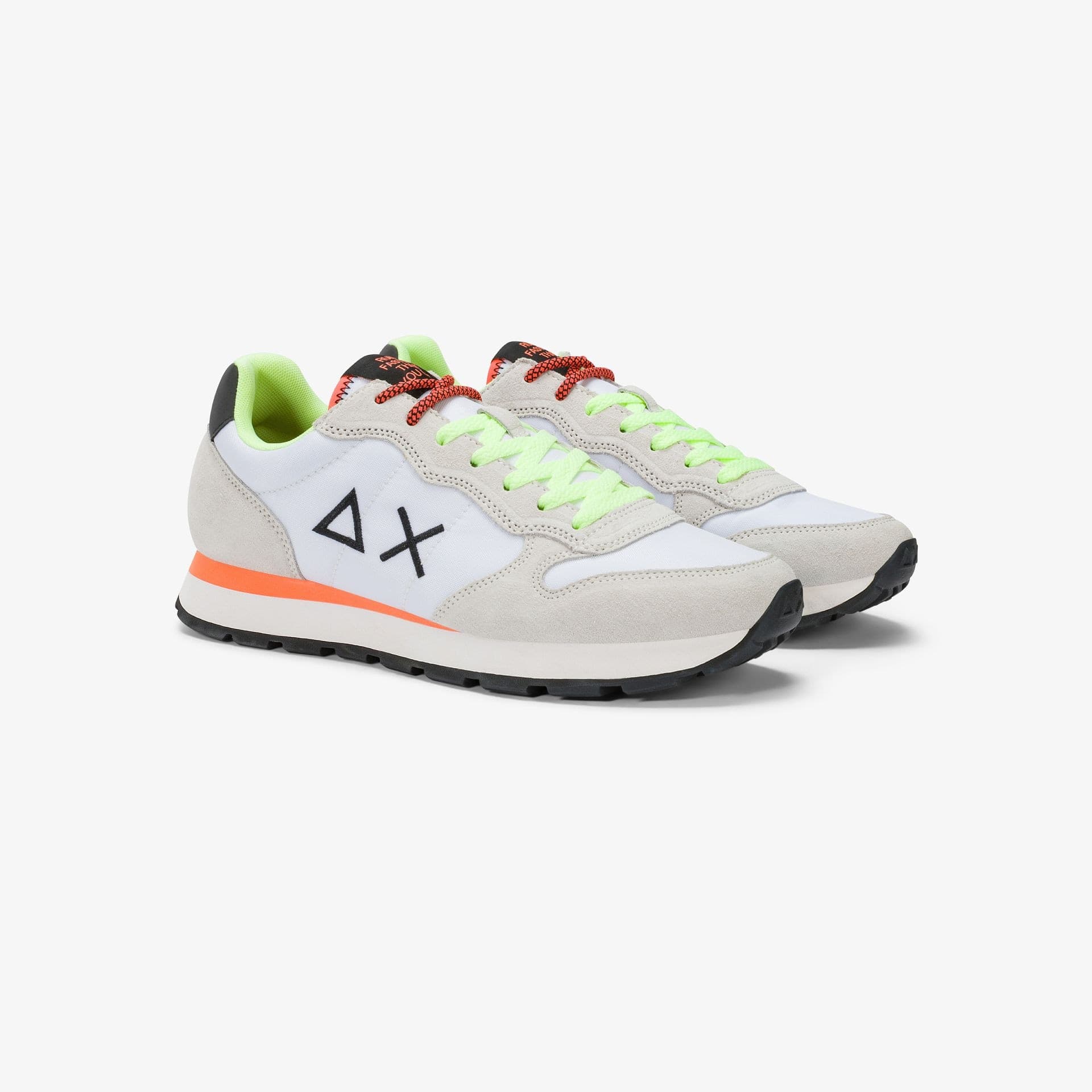 sun68 SNEAKER ART.Z36102 B IANCO - 2