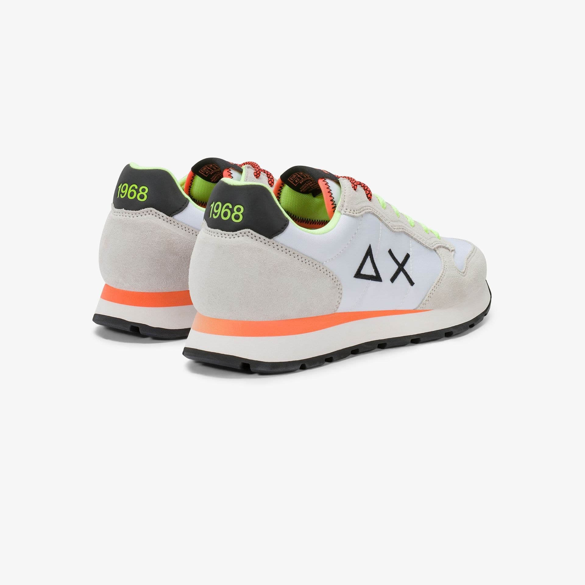 sun68 SNEAKER ART.Z36102 B IANCO - 3