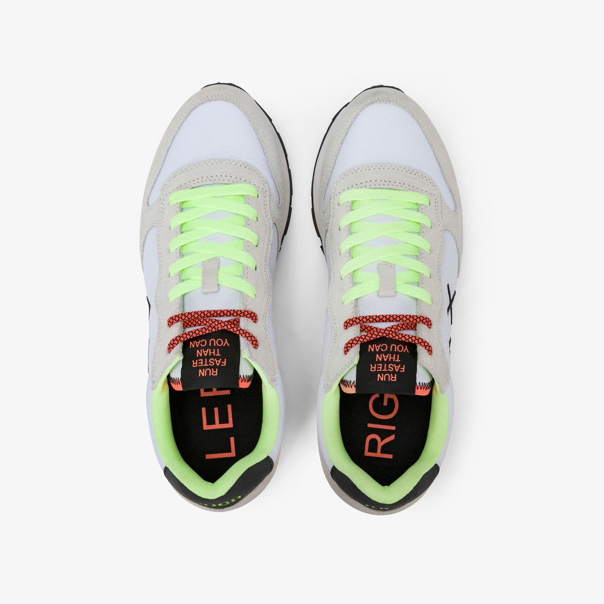 sun68 SNEAKER ART.Z36102 B IANCO - 4