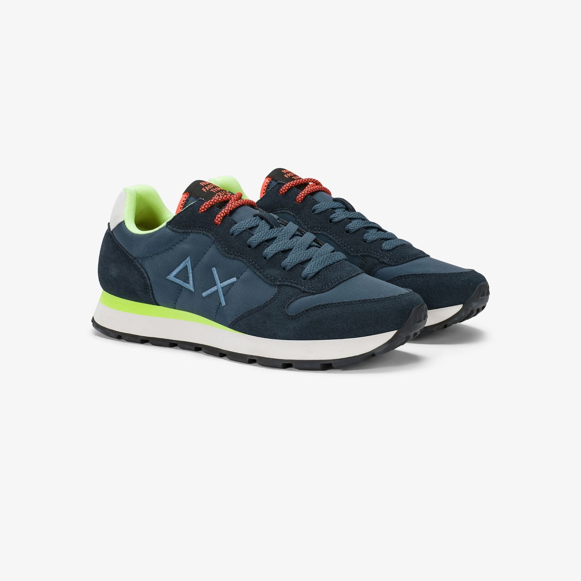 sun68 SNEAKER ART. Z36102 NAVY - 2
