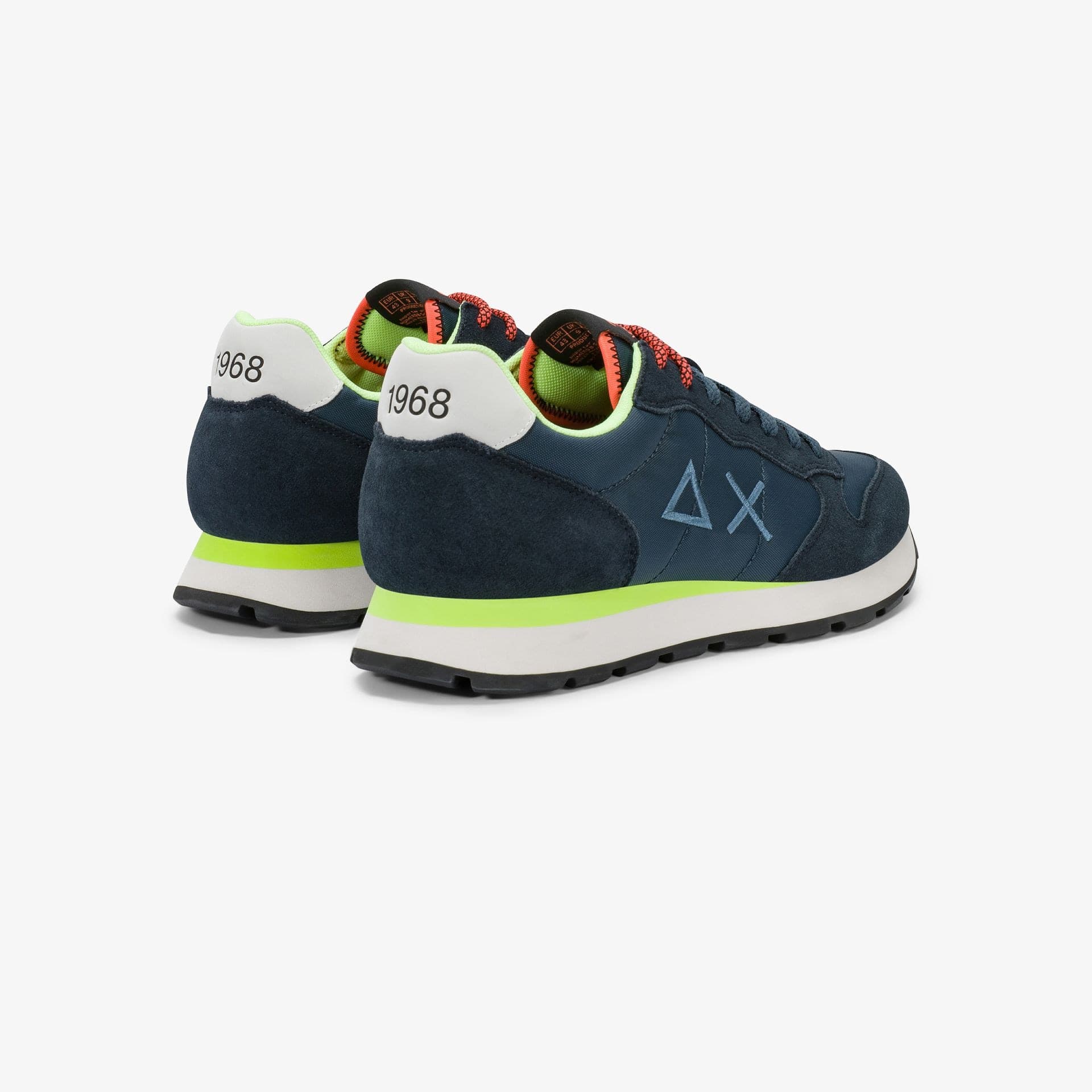 sun68 SNEAKER ART. Z36102 NAVY - 3