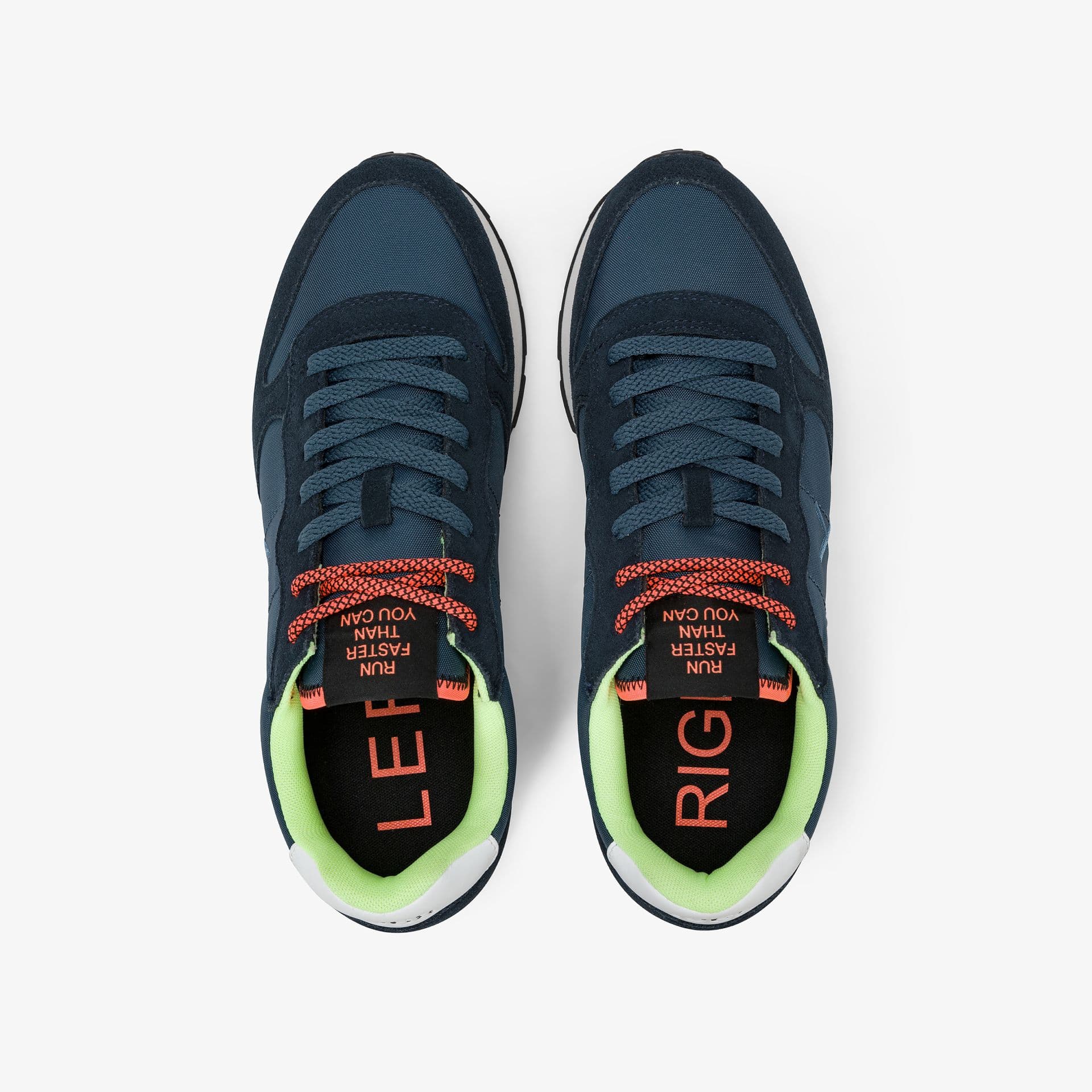 sun68 SNEAKER ART. Z36102 NAVY - 4