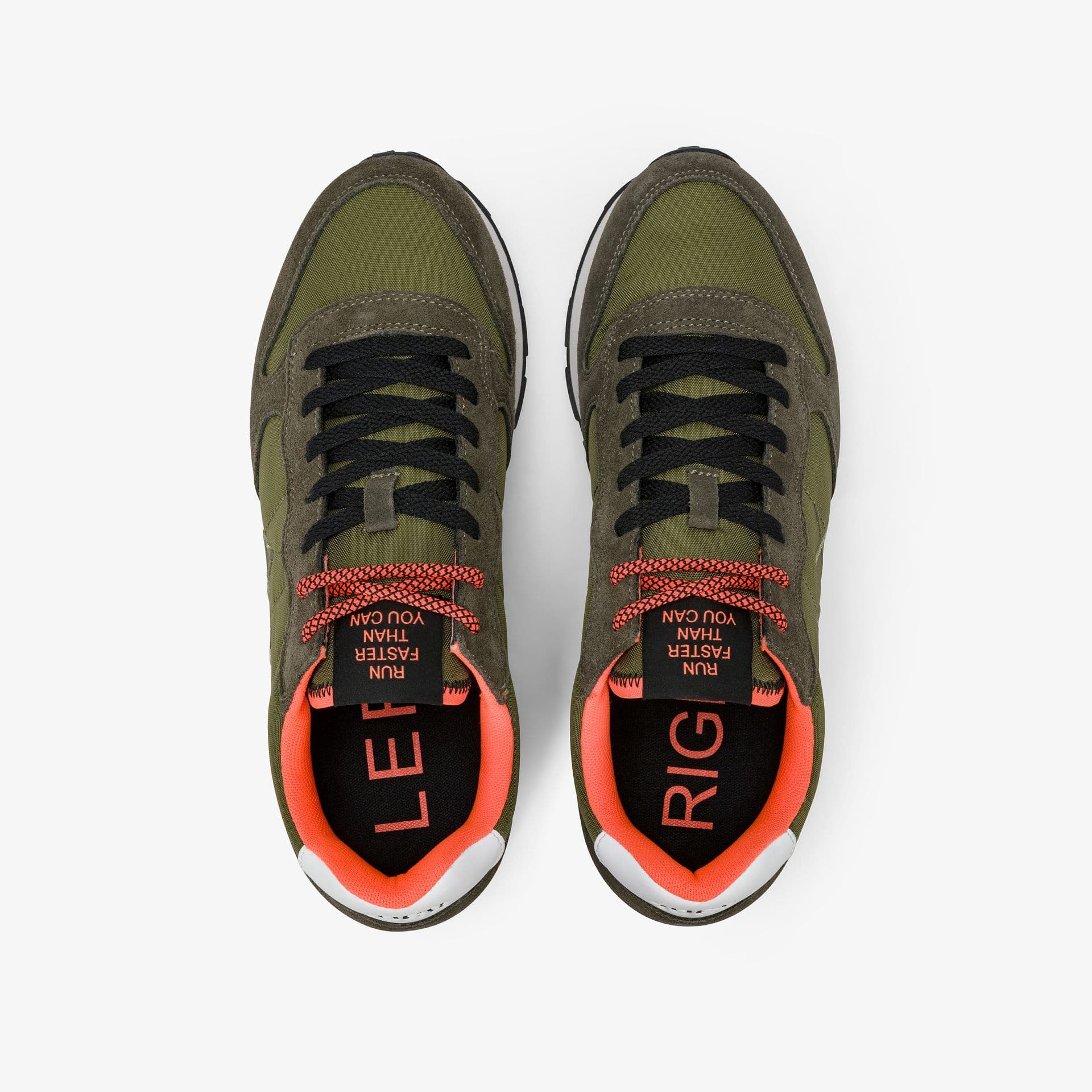 sun68 SNEAKER ART.Z36102 VERDE - 4