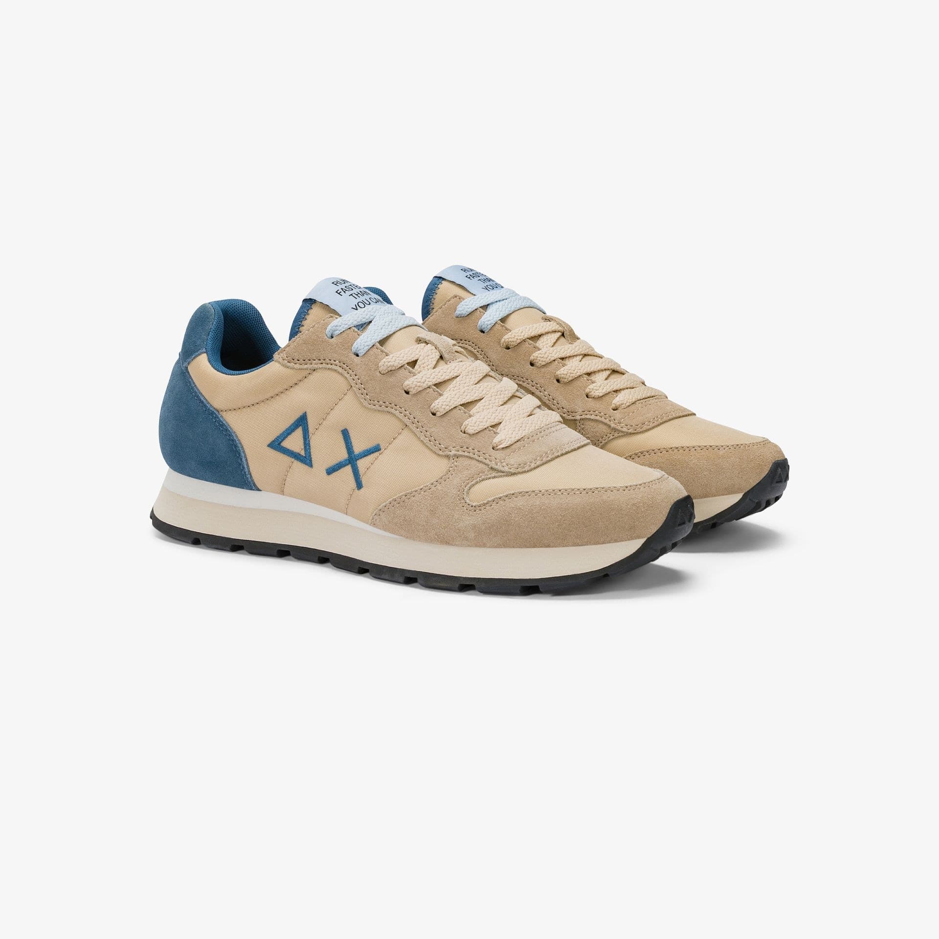 sun68 SNEAKER ART. Z36106 BEIGE - 2