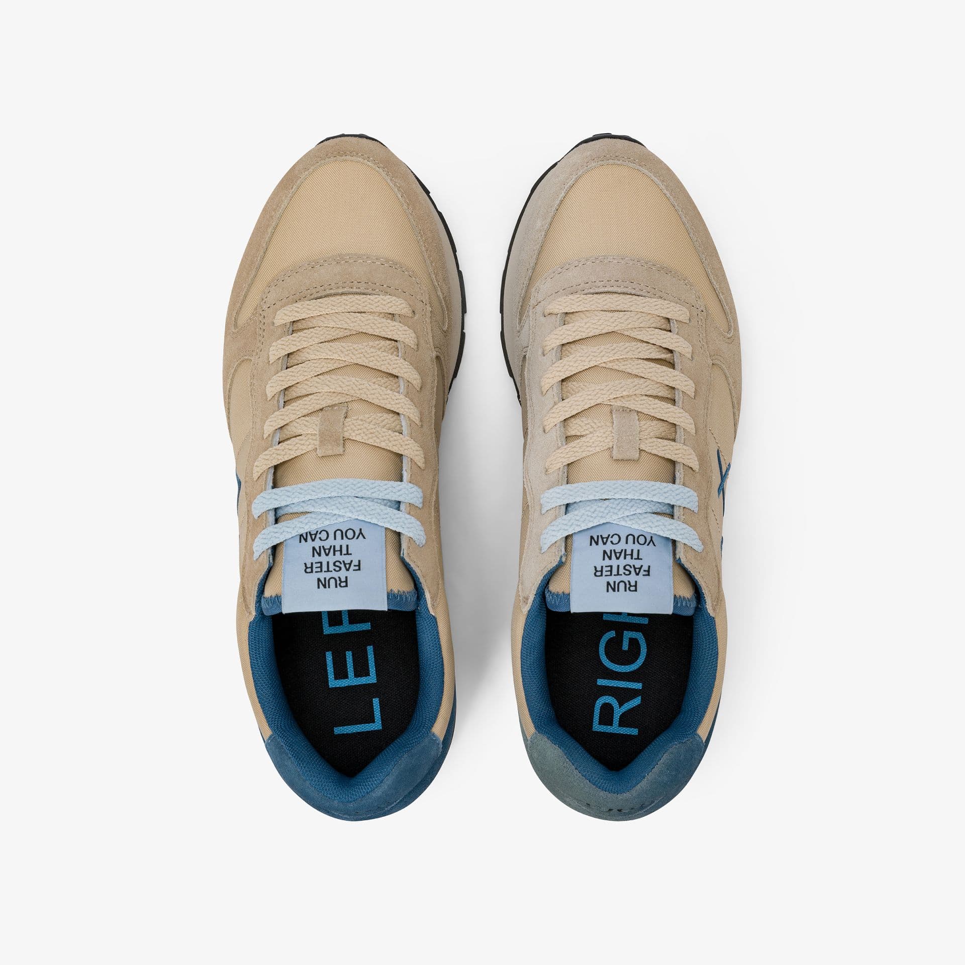 sun68 SNEAKER ART. Z36106 BEIGE - 4
