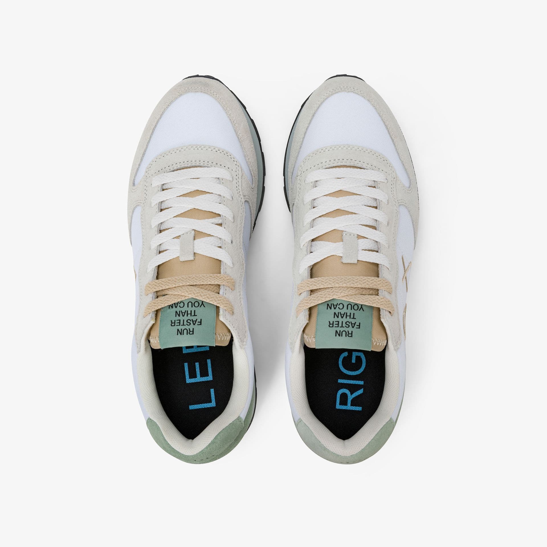 sun68 SNEAKER ART.Z36102 WHITE - 3