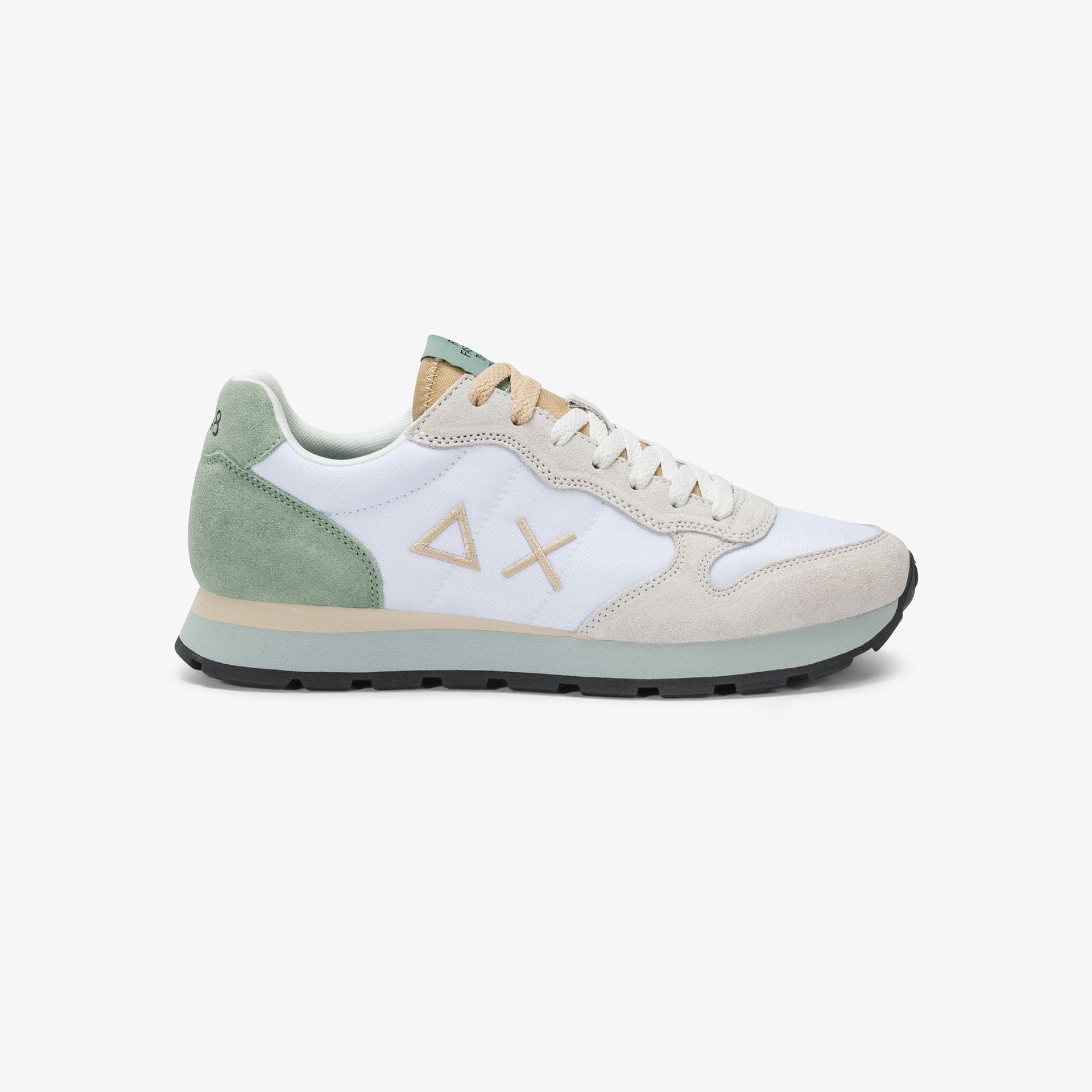 sun68 SNEAKER ART.Z36102 WHITE - 4