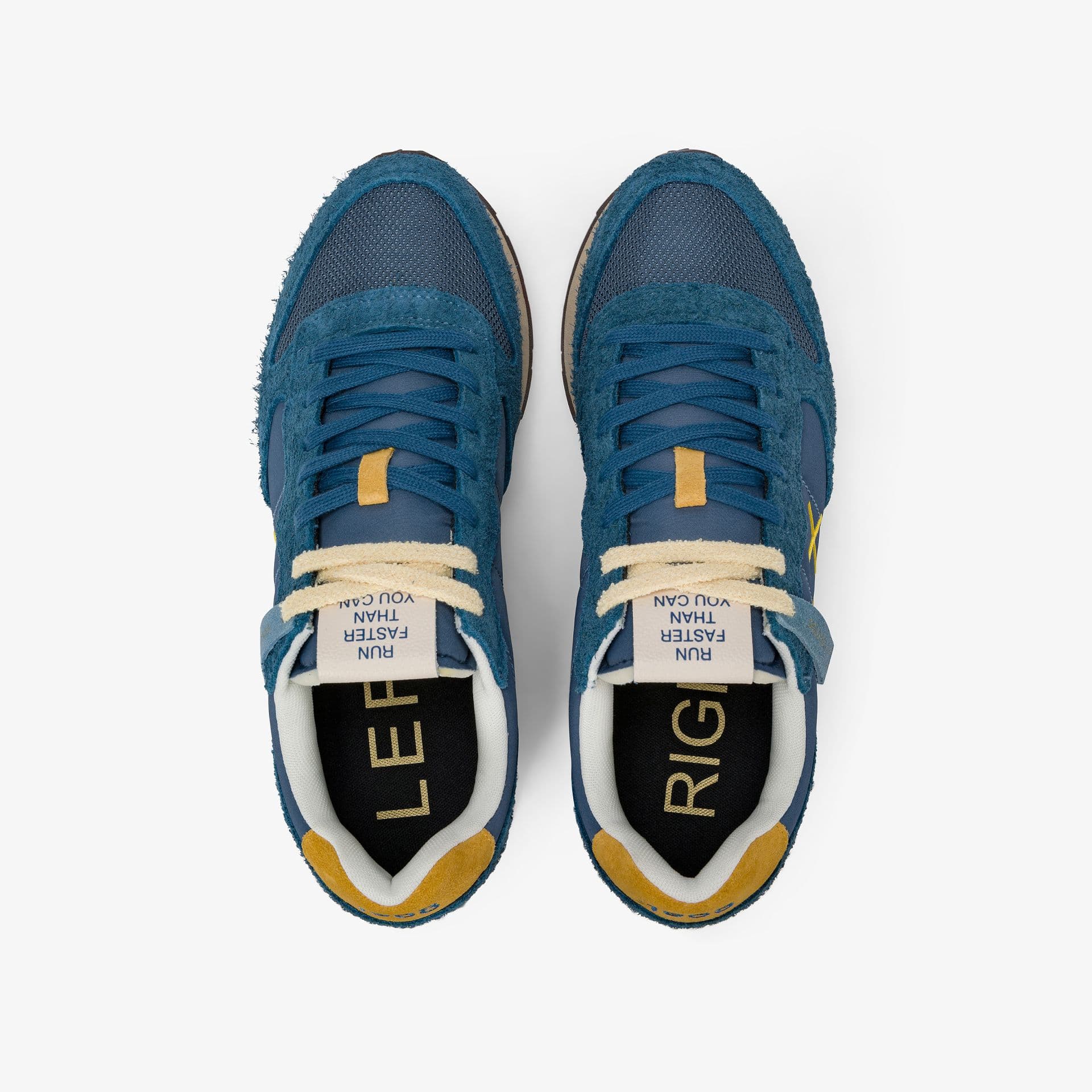 sun68 SNEAKER ART.Z36104 BLU - 4