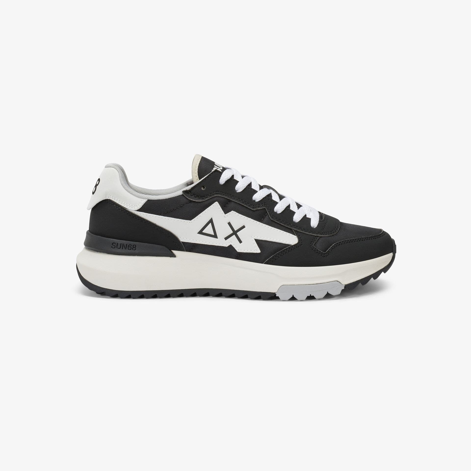 sun68 SNEAKER Z36121 – NERO